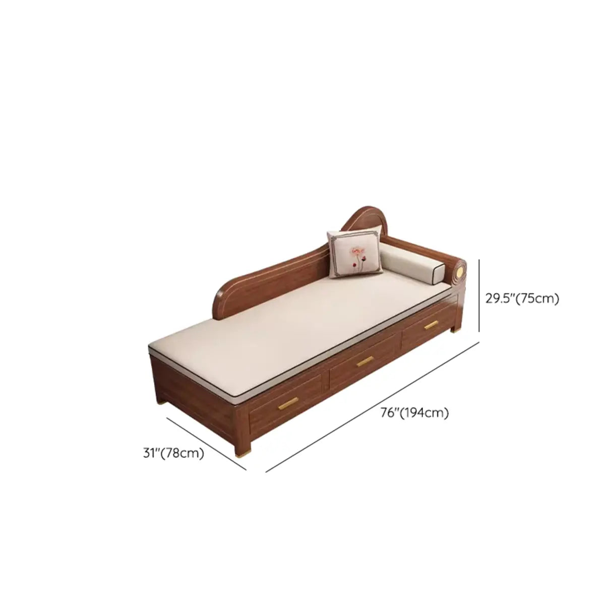 Traditional Removable Cushions Corner Right-Arm Chaise Image - 16