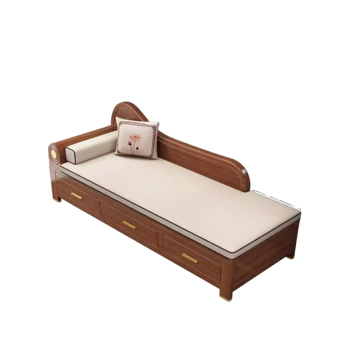 Traditional Removable Cushions Corner Right-Arm Chaise Image - 6