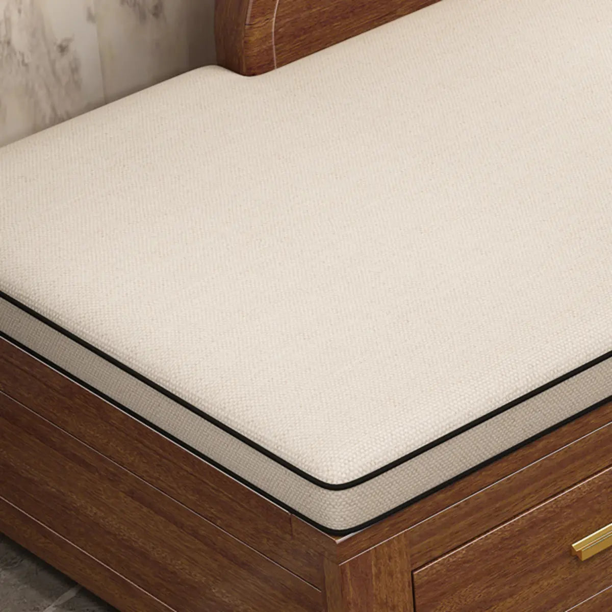 Traditional Removable Cushions Corner Right-Arm Chaise Image - 9