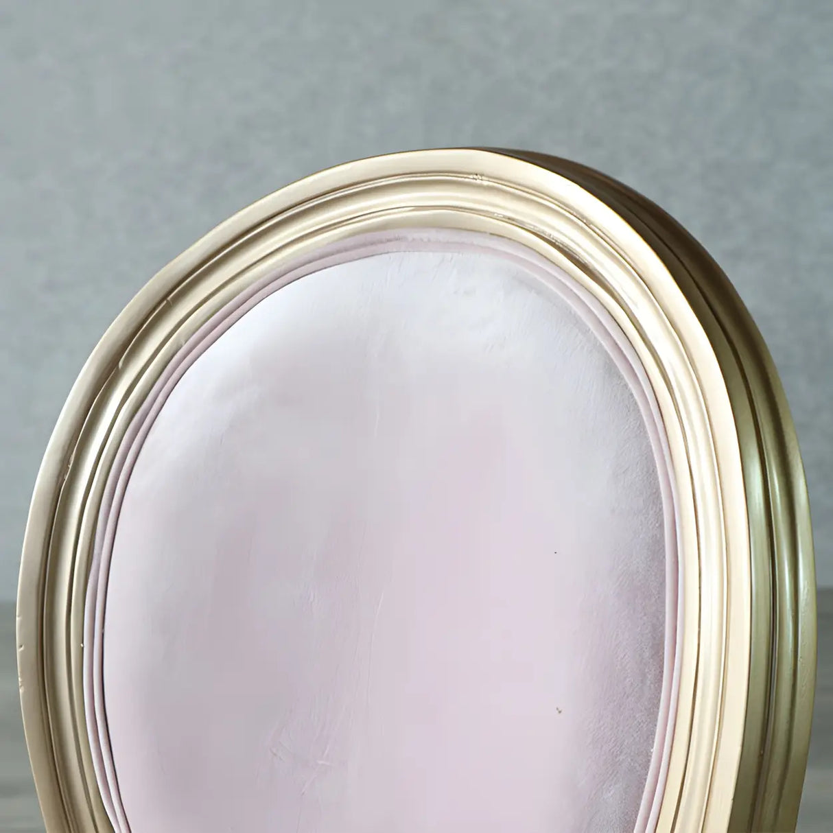 Traditional Velvet King Louis Back Dining Side Chair Image - 12