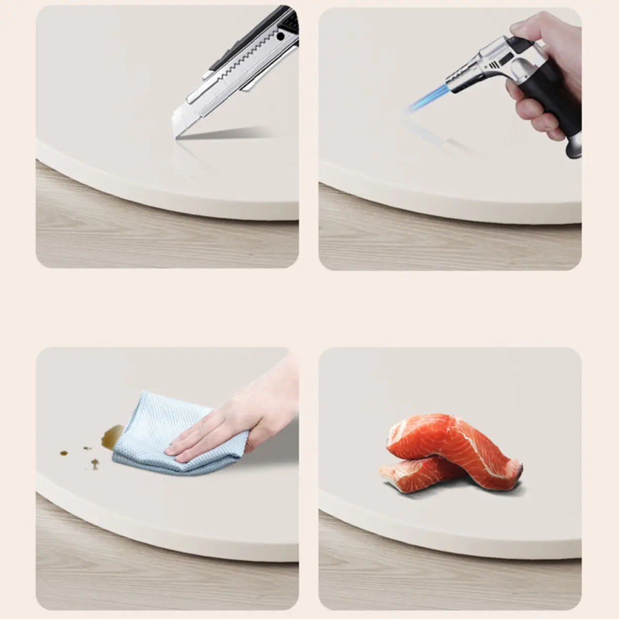 Tree-Shaped Gold Metal Freestanding Coat Rack with Hooks Image - 18