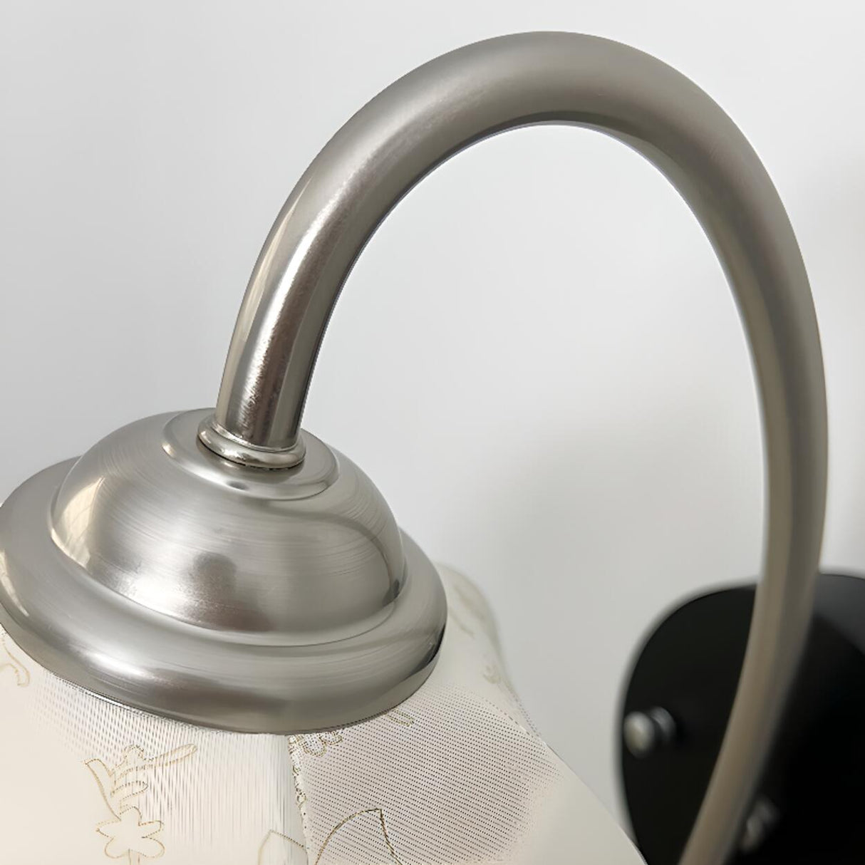 Trendy Cone Wood Wall Sconce with Pull Chain Switch Image - 9