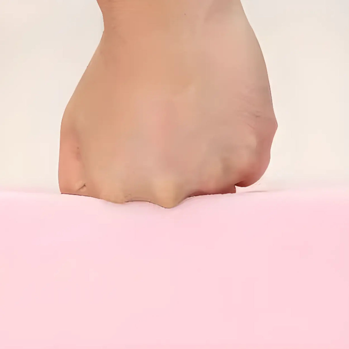 Unique Grey Solid Color Velvet Large Chaise Lounge Sofa Image - 12