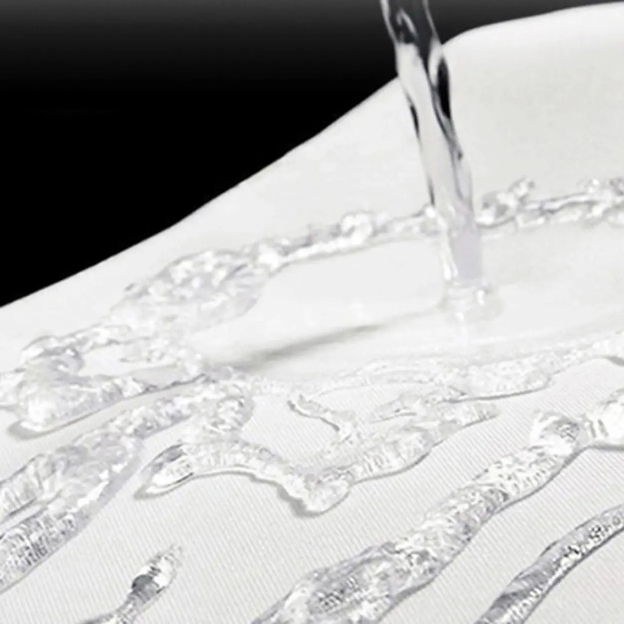 Unqiue Natural Beige Outdoor Curved Rattan Sofa Set Image - 6