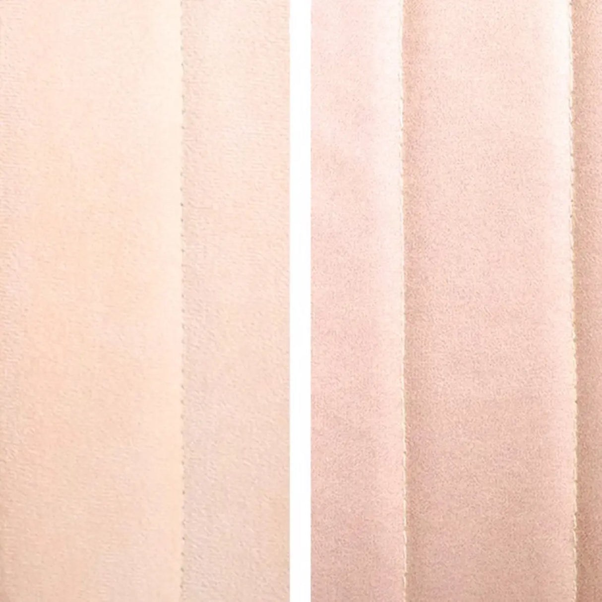 Upholstered Faux Leather Bedroom Beige Office Chair Image - 6