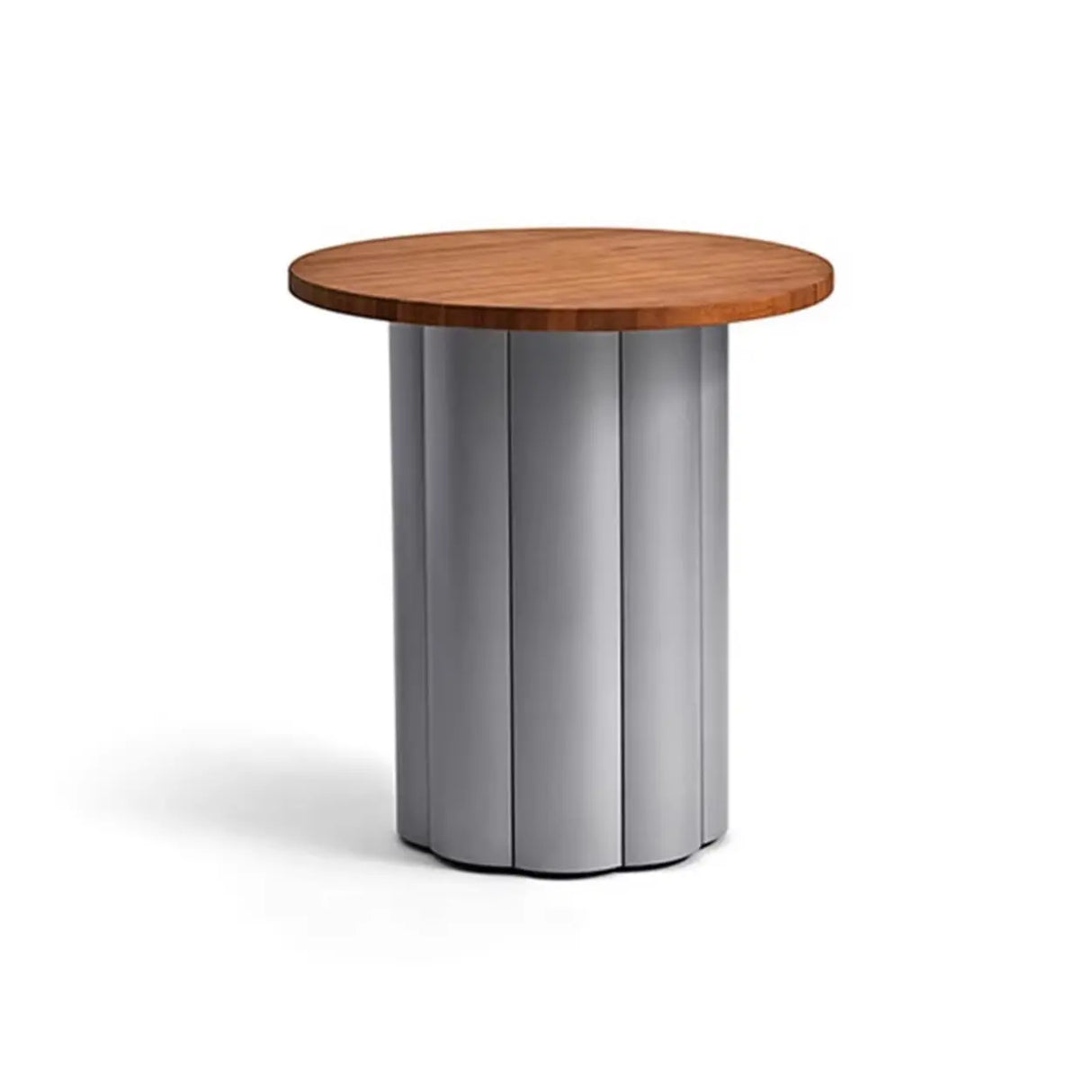 UV Resistant Elegant Upholstered Beige Metal Patio Sofa Set Image - 7