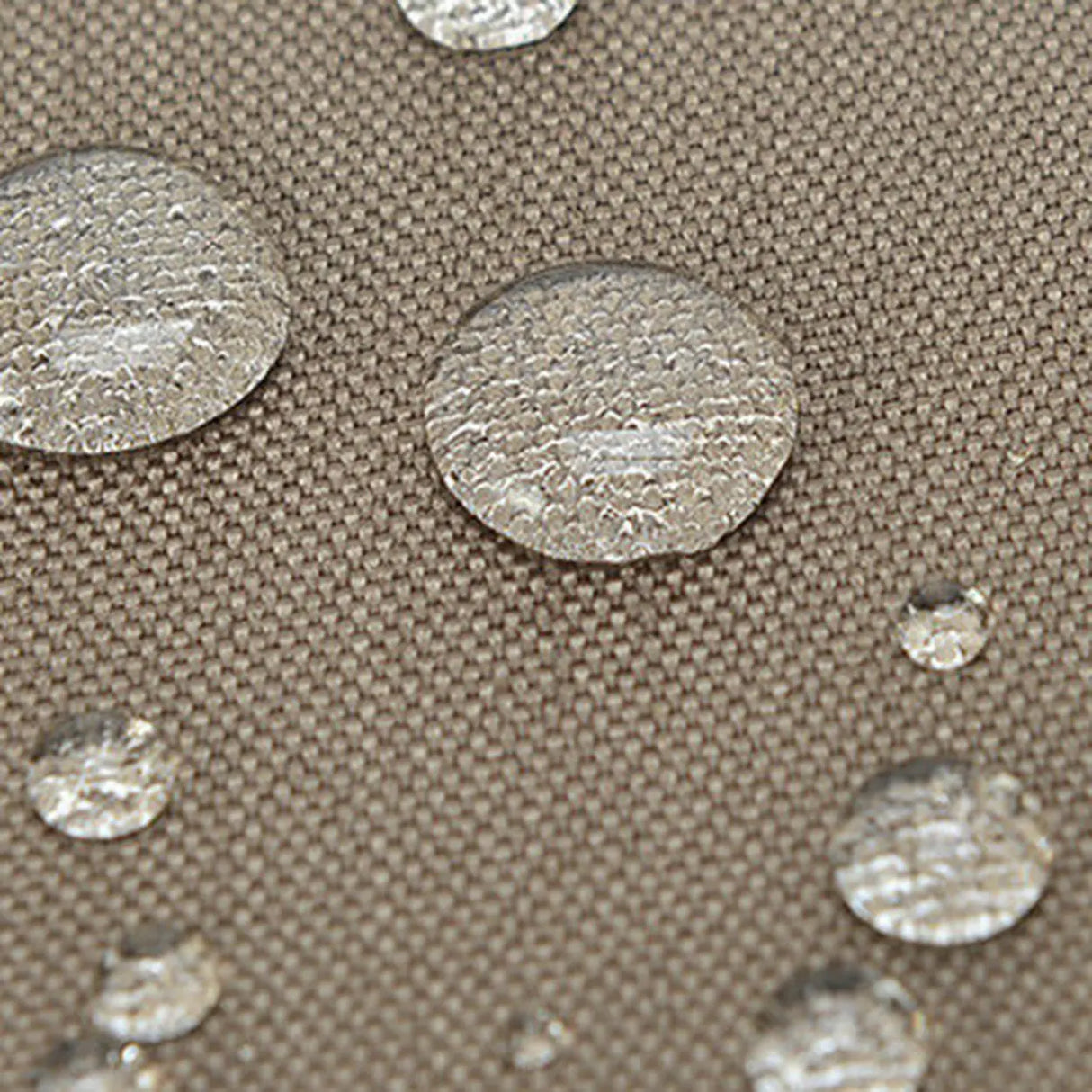 UV Resistant Modern Beige Rattan Outdoor Patio Sofa Set Image - 6