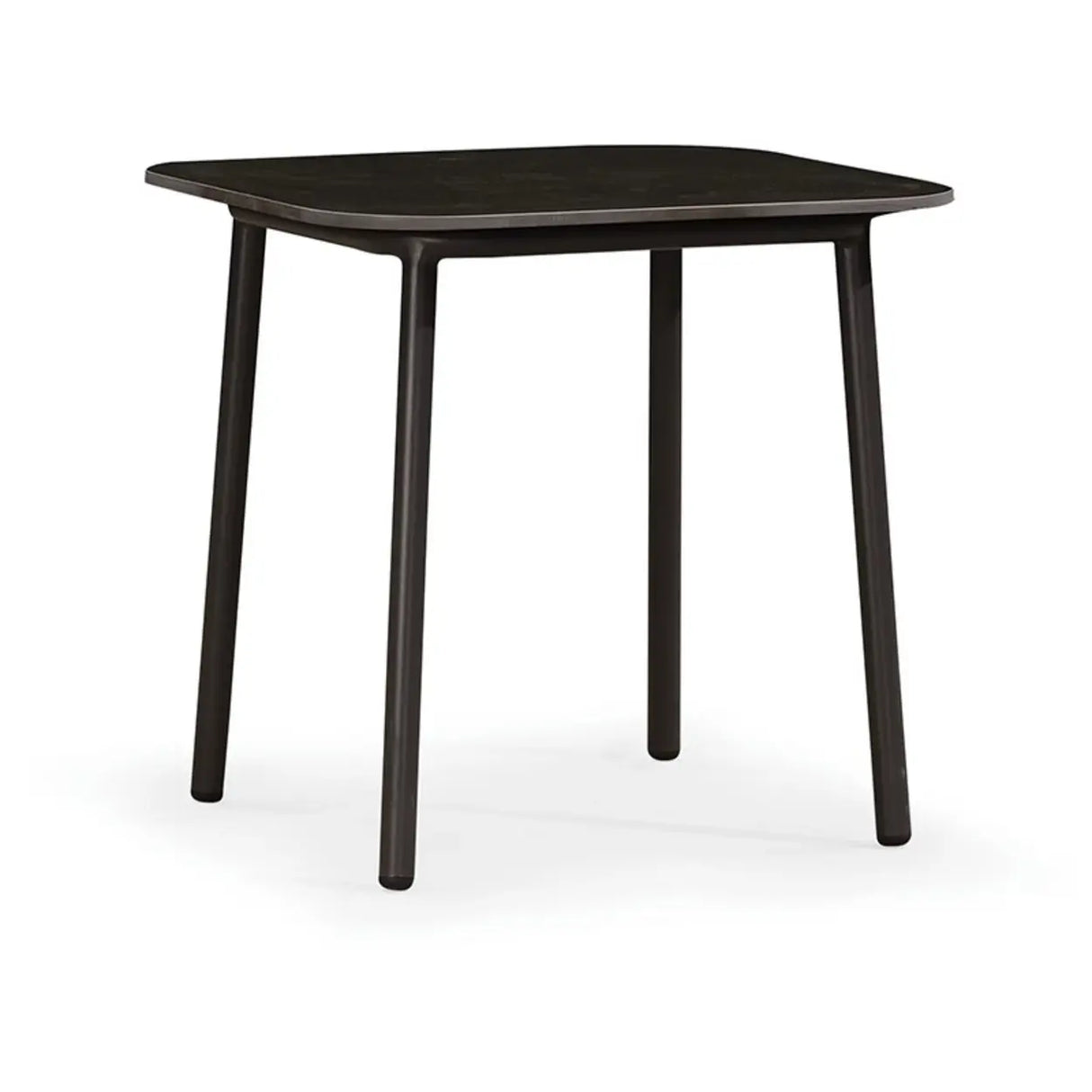 UV Resistant Modish Rope Woven Beige Patio Set with Cushions Image - 12