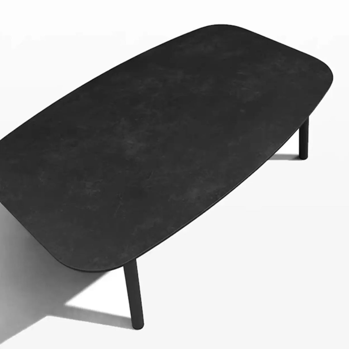 UV Resistant Modish Rope Woven Beige Patio Set with Cushions Image - 13