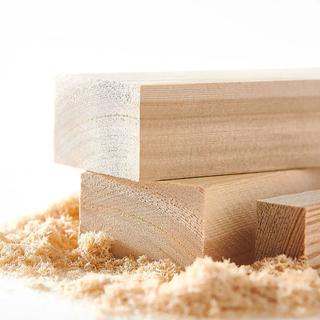 UV Resistant Outdoor Beige Wood Frame Patio Sofa Set Image - 5