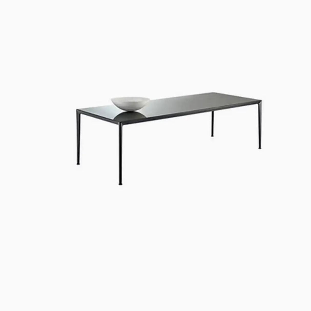 UV Resistant Outdoor Wicker Metal Gray Cushions Sofa Set Image - 10