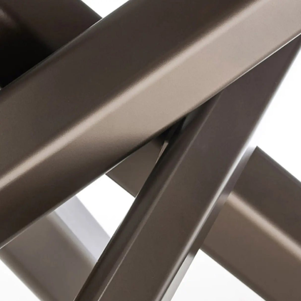 UV Resistant Outdoor Wicker Metal Gray Cushions Sofa Set Image - 12