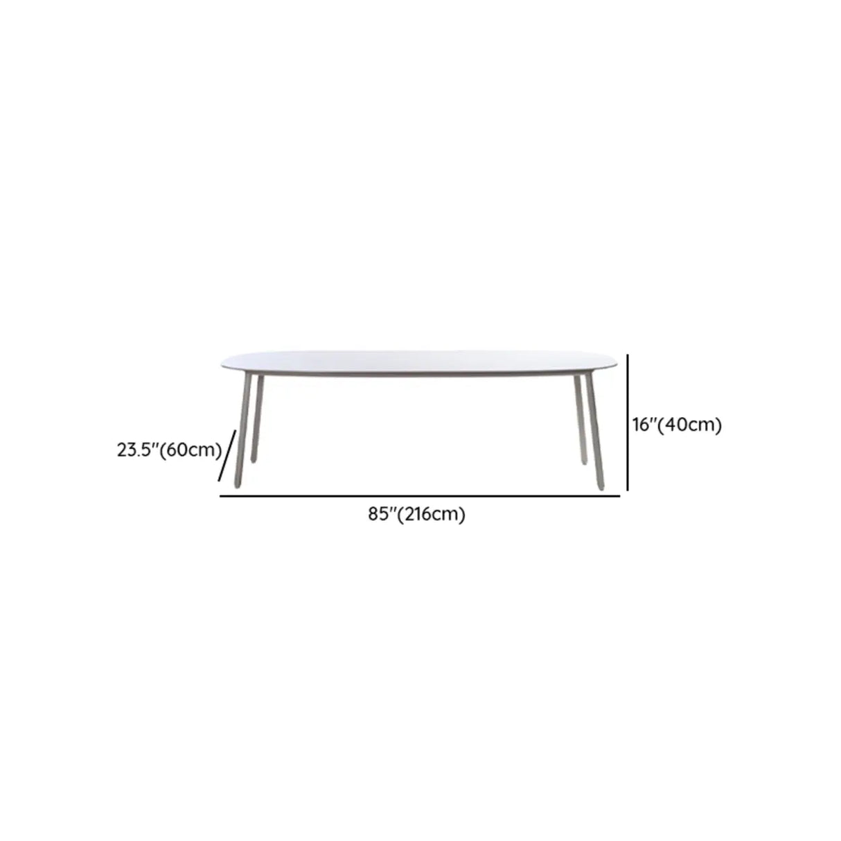 UV Resistant Outdoor Wicker Metal Gray Cushions Sofa Set Image - 21