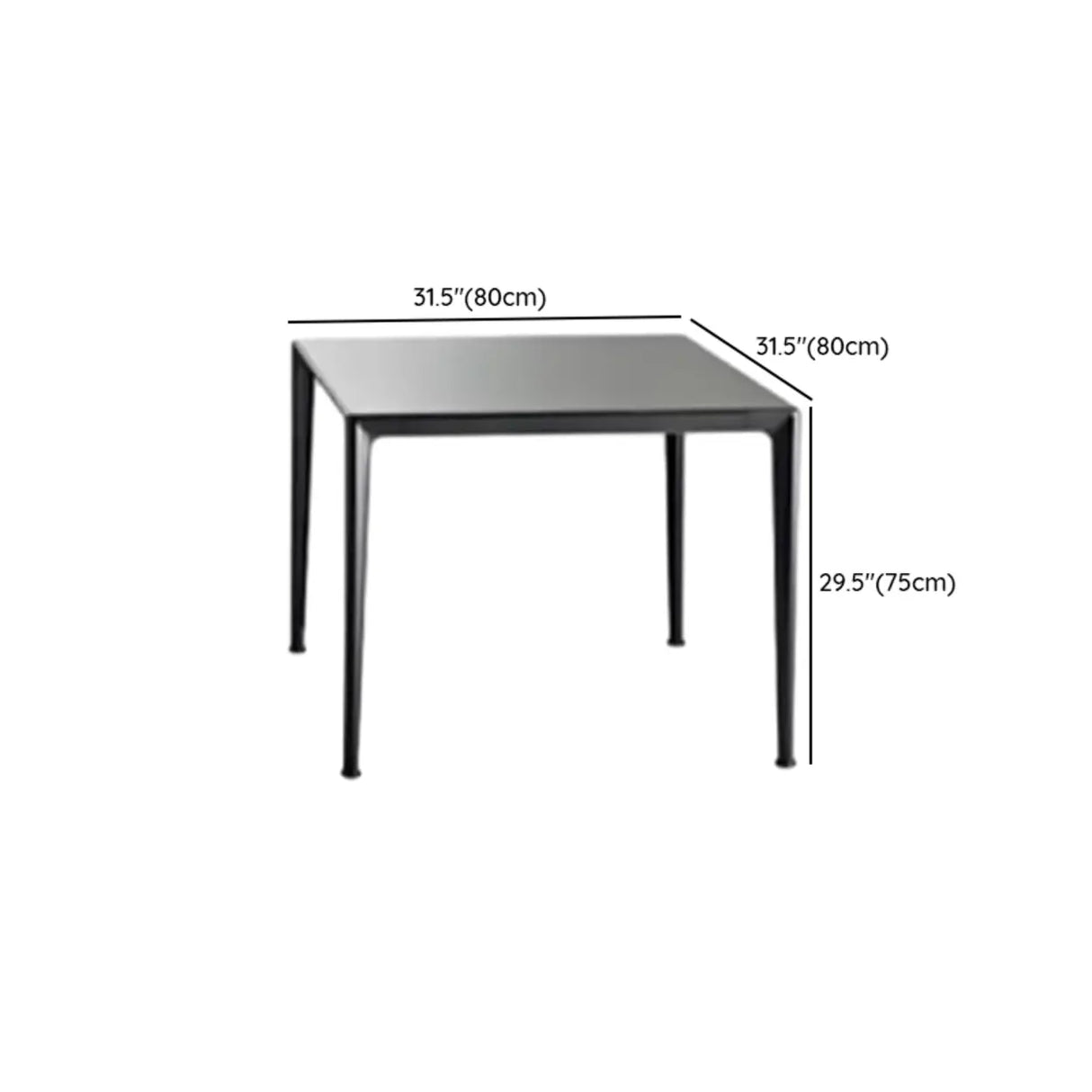 UV Resistant Outdoor Wicker Metal Gray Cushions Sofa Set Image - 28