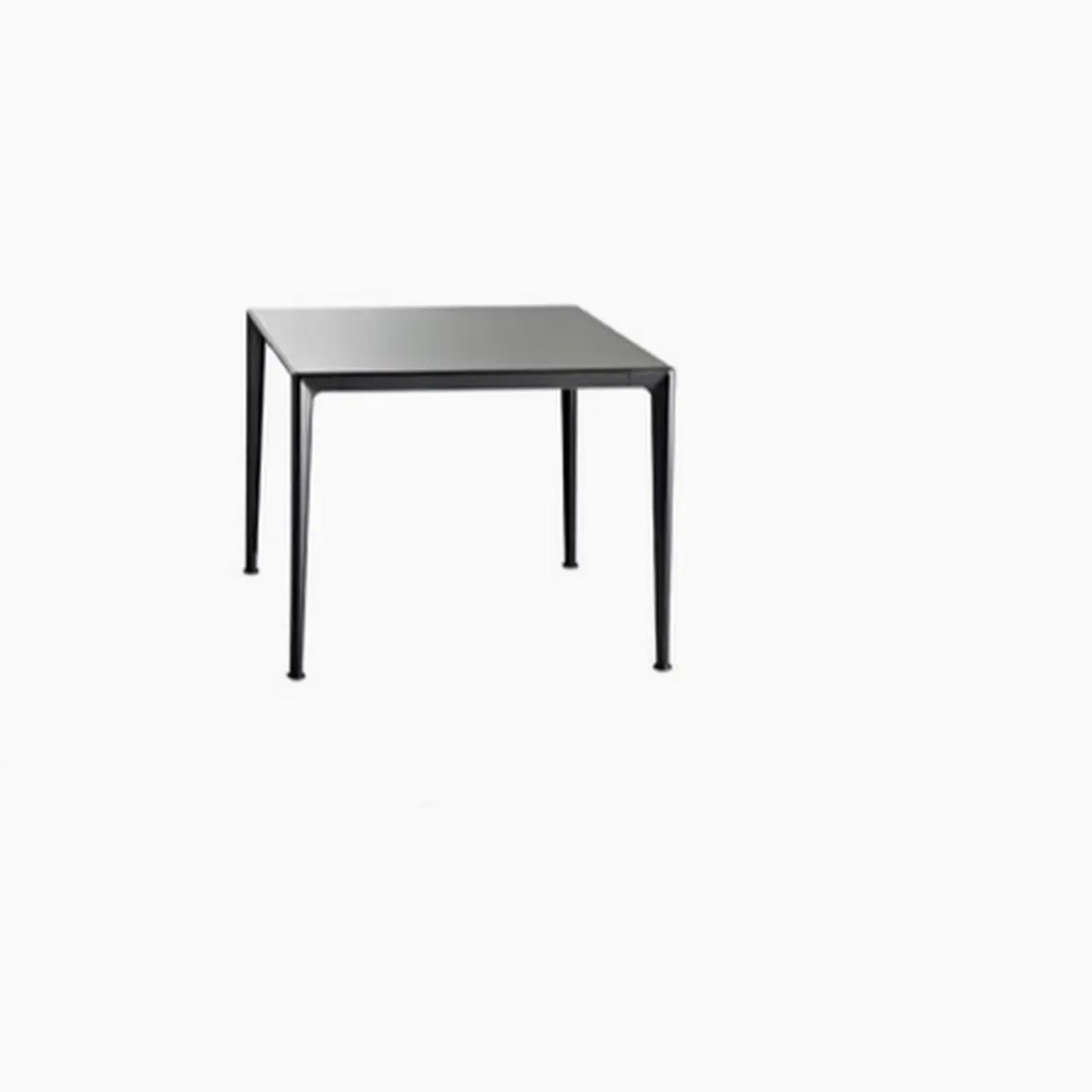 UV Resistant Outdoor Wicker Metal Gray Cushions Sofa Set Image - 7