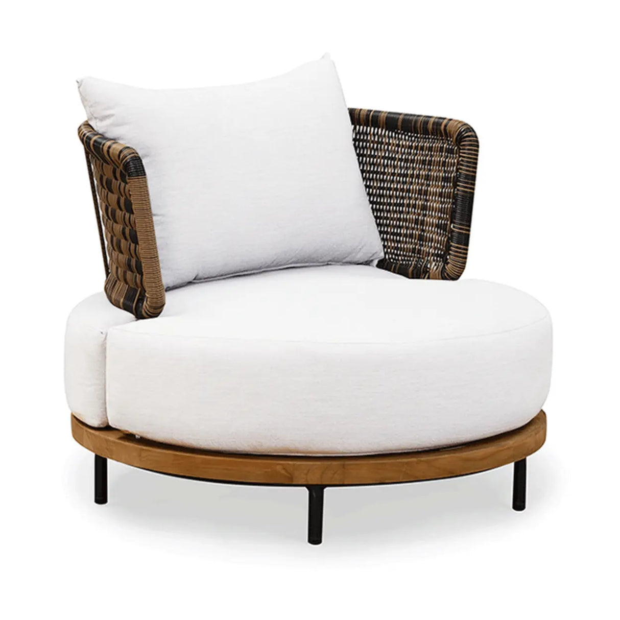 UV Resistant Versatile Wicker Patio Sectional Sofa Set Image - 2