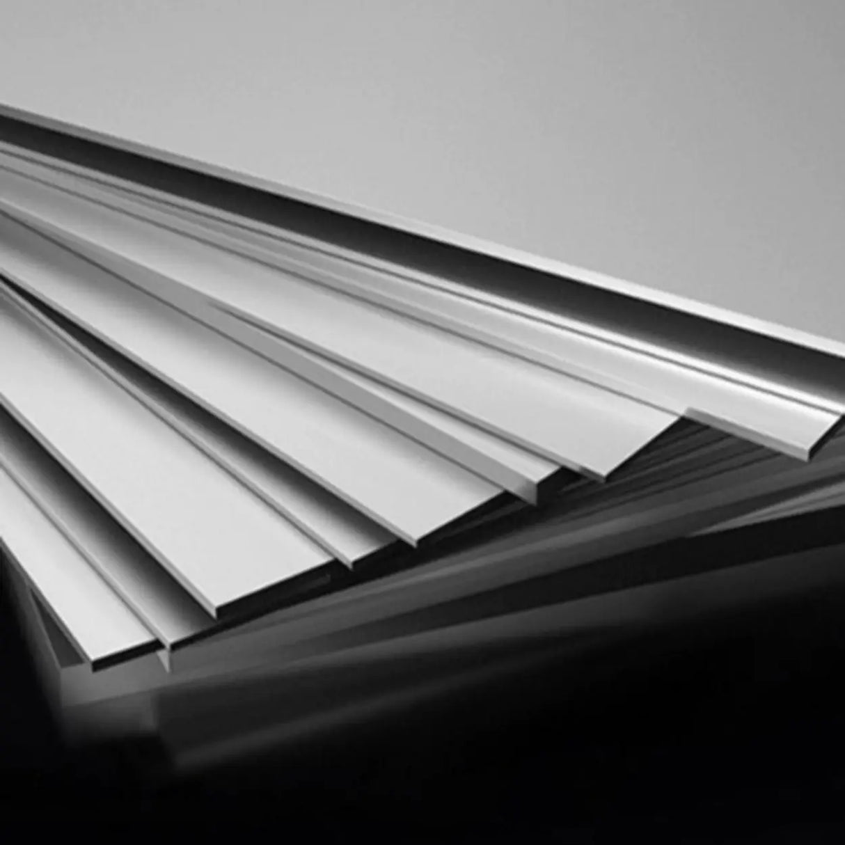 Vertical Grey Steel Filing Cabinet with Lock and Drawers Image - 14