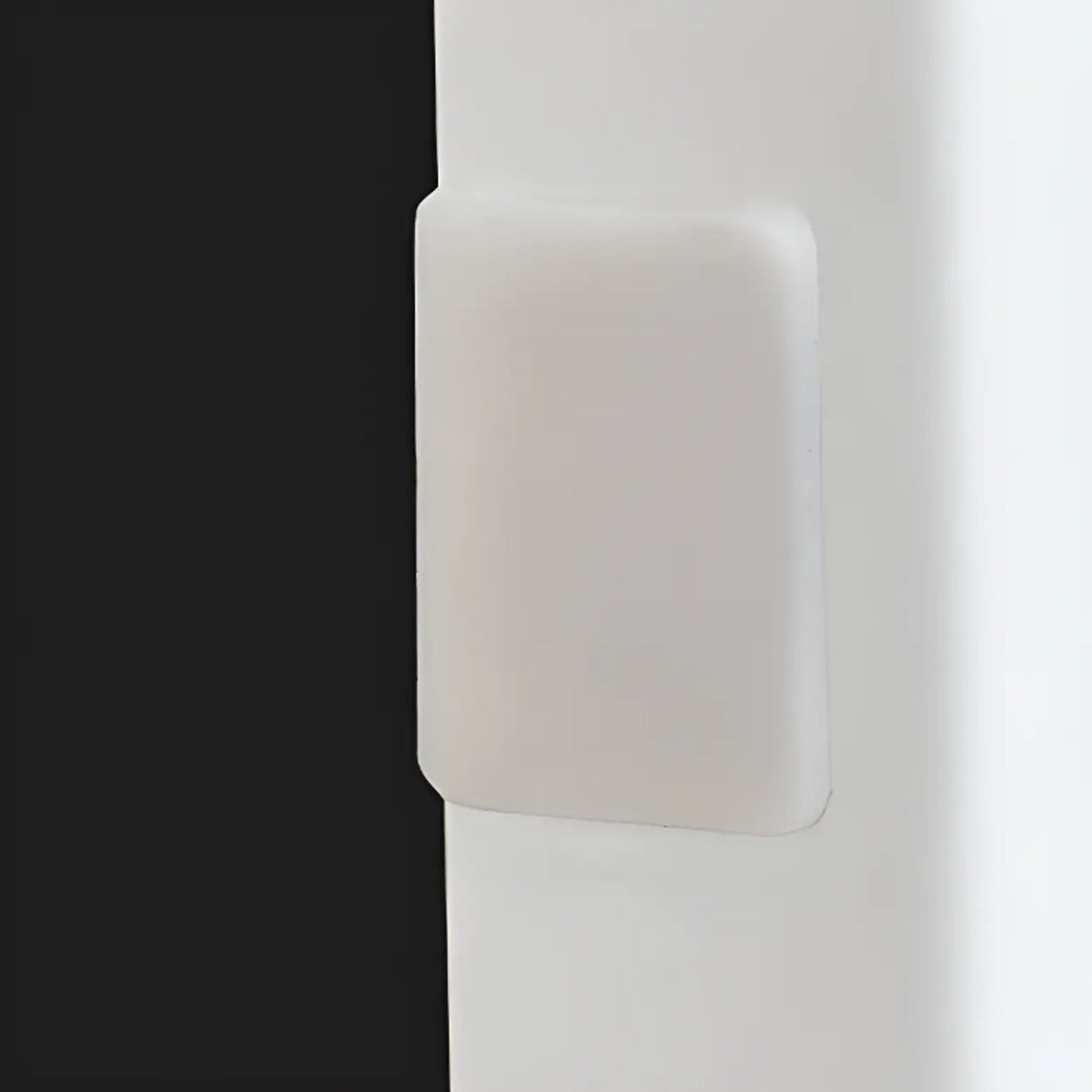 Vertical Metal White Storage Unit Lockable Filing Cabinet Image - 13