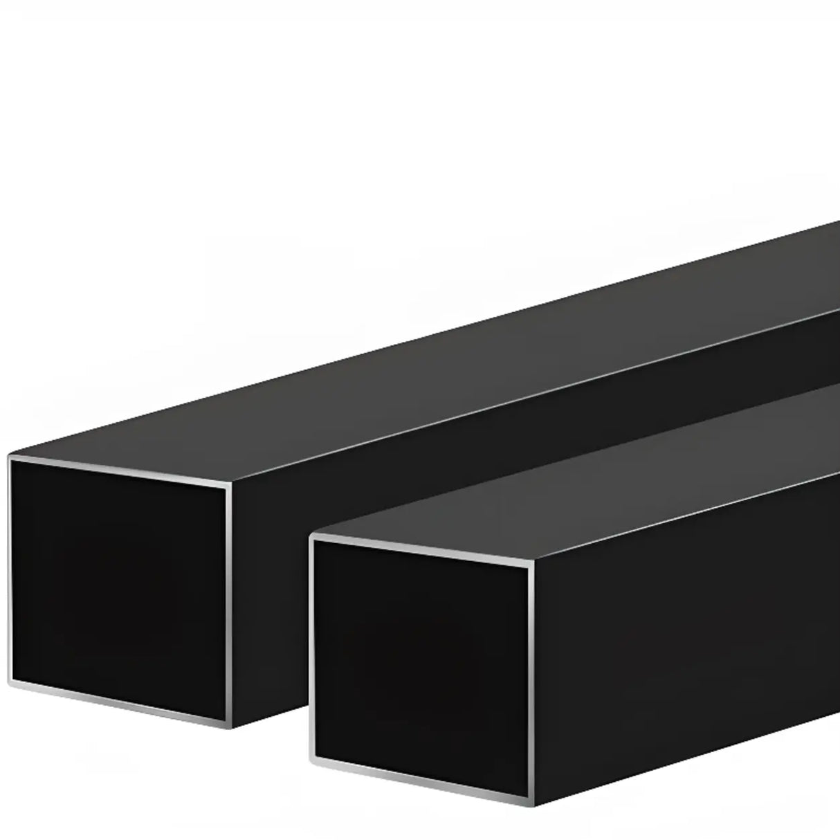 Vertical Modern Alloy Frame Open Etagere Bookshelf Image - 10