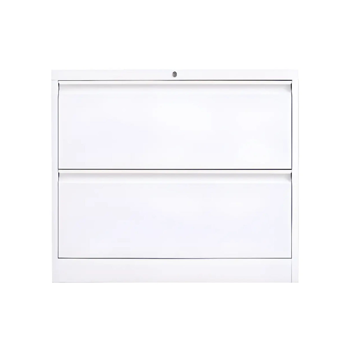 Vertical Steel Large Waterproof Storage Filing Cabinet Image - 9
