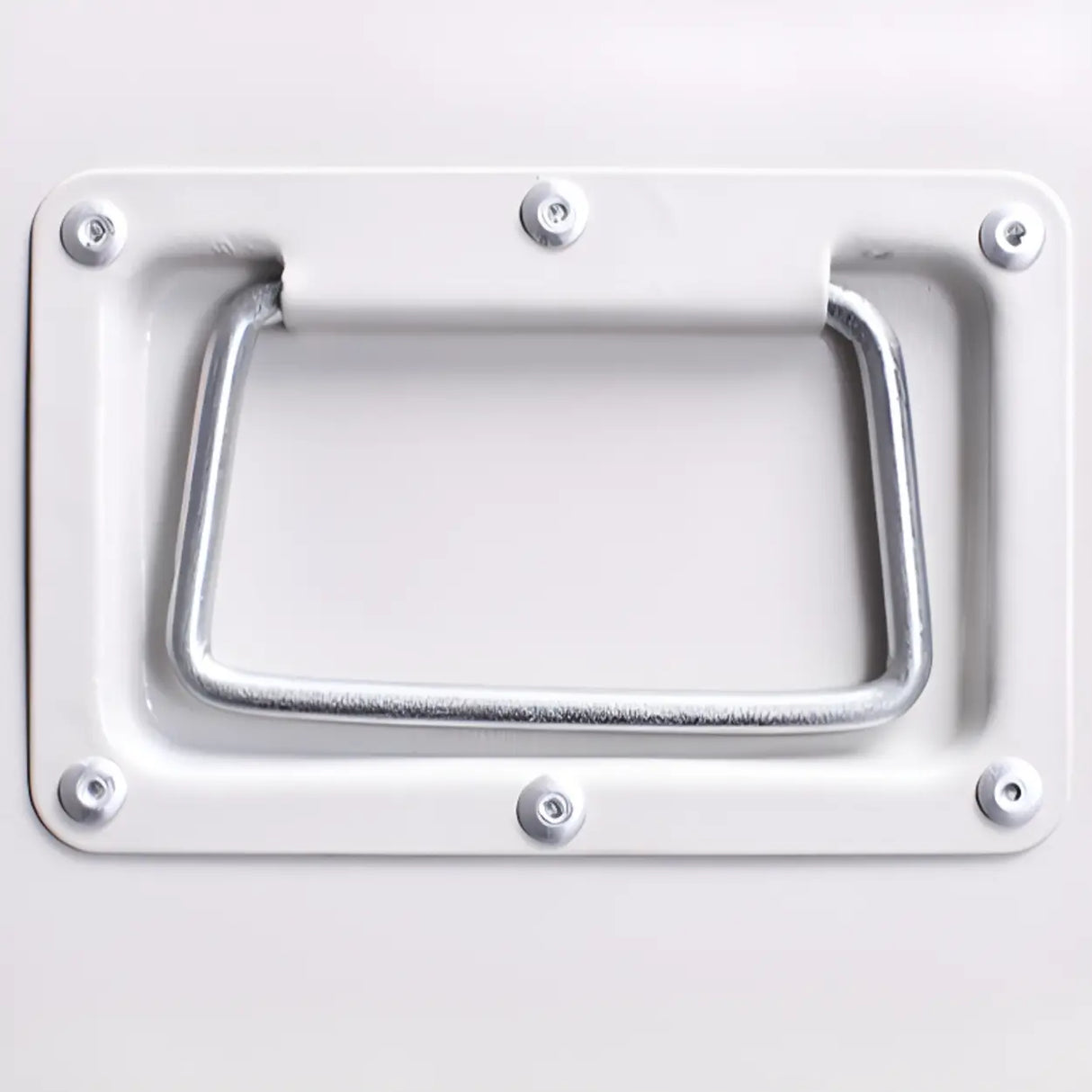 Vertical Steel White File Storage Cabinet with Drawers Image - 10