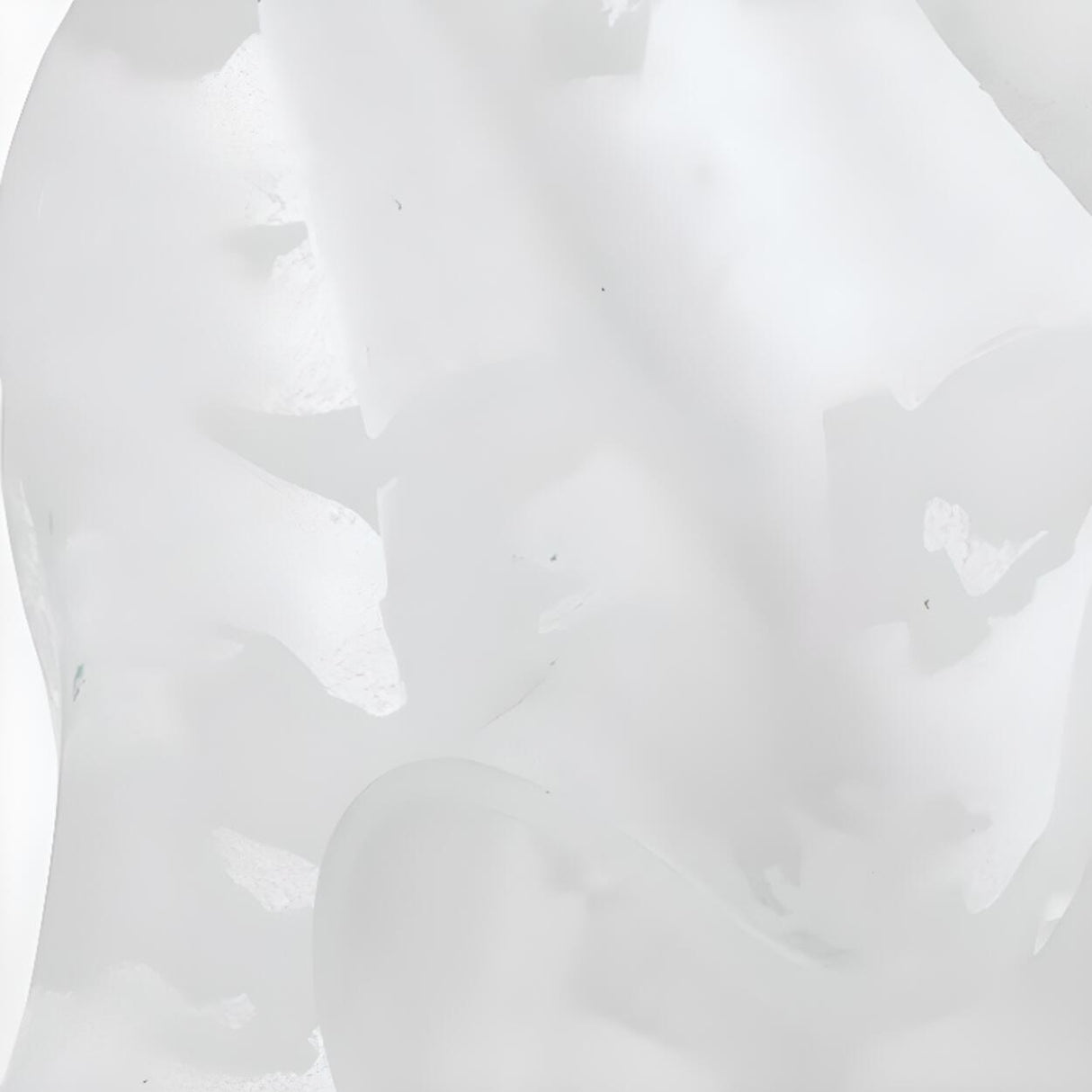 Vintage 3-Light Flower Glass Island Pendant Light Image - 8