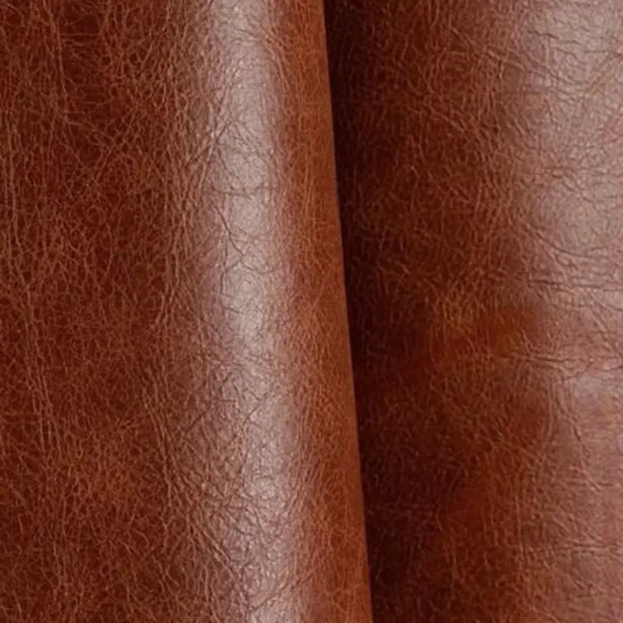 Vintage Adjustable Swivel Leather Padded Backrest Bar Stool Image - 9