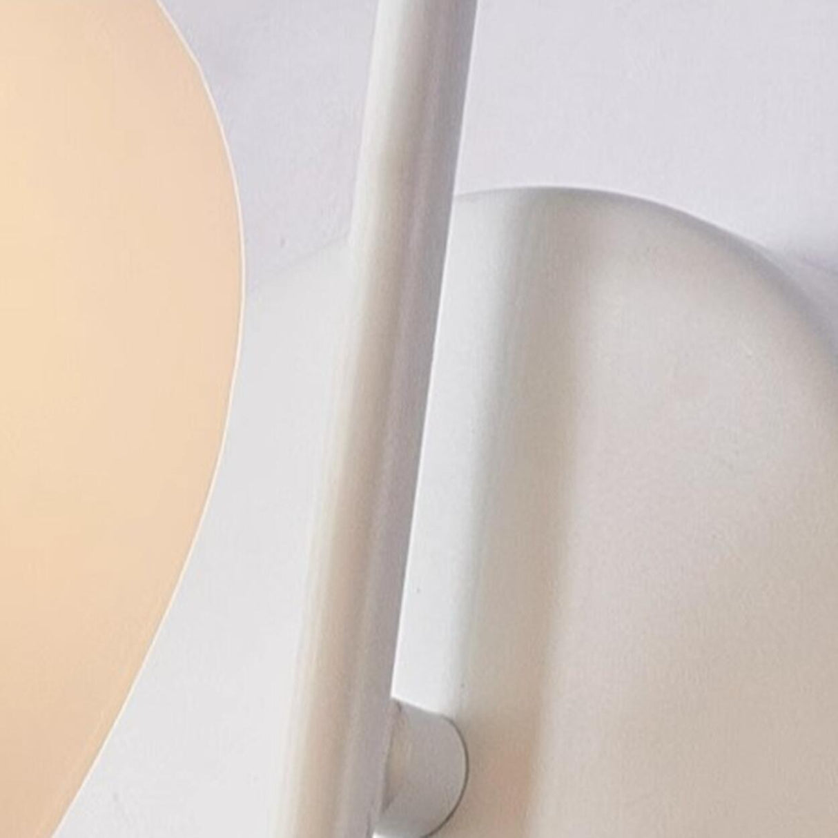 Vintage Design Green Floral Wall Sconce Image - 17