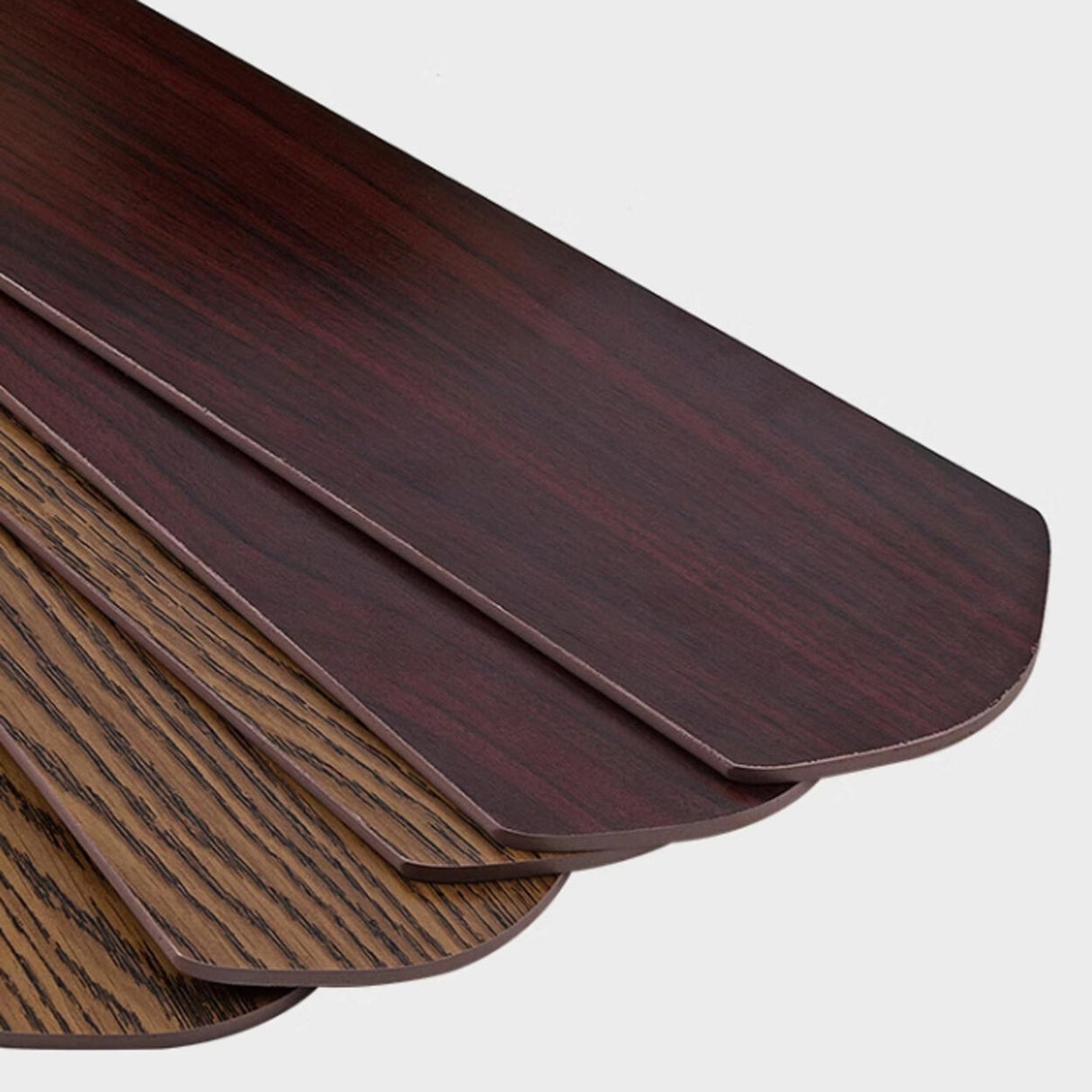 Vintage Floral 5 Blade Bronze Ceiling Fan with Light Image - 13