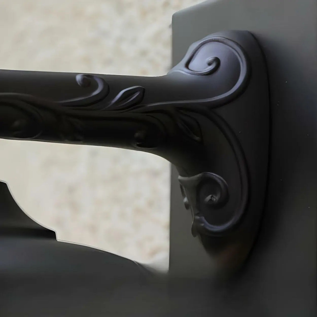 Vintage Industrial Cylindrical Glass External Wall Light Image - 10