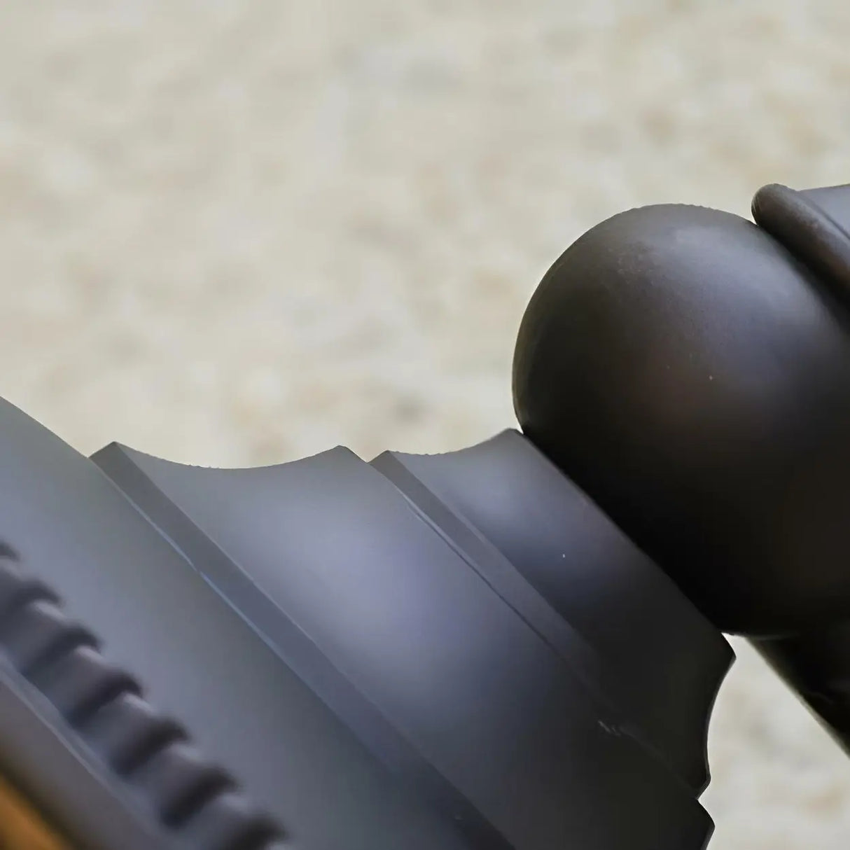 Vintage Industrial Cylindrical Glass External Wall Light Image - 8