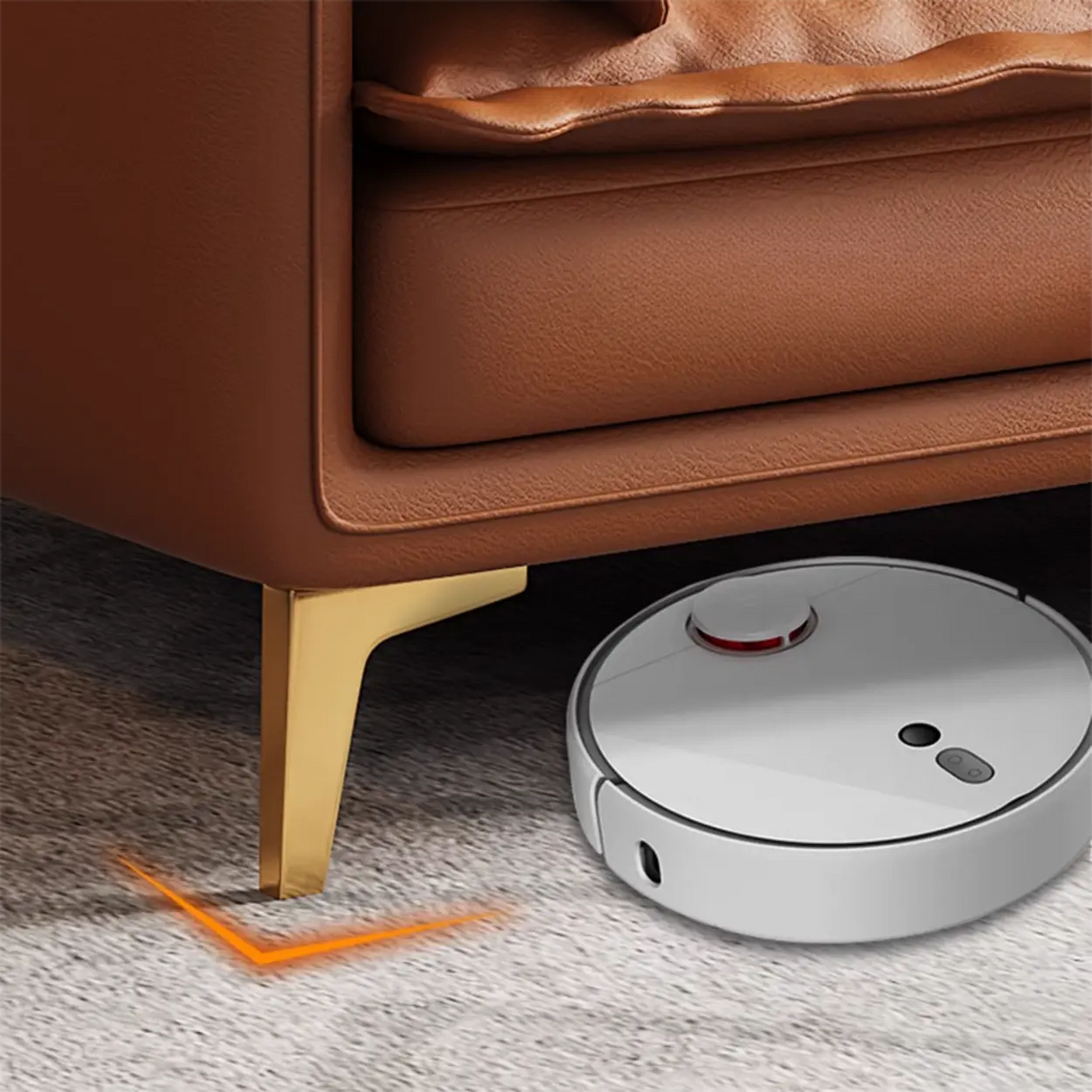 Water Resistant Silicone Rubber Square Arm Sofa Image - 12