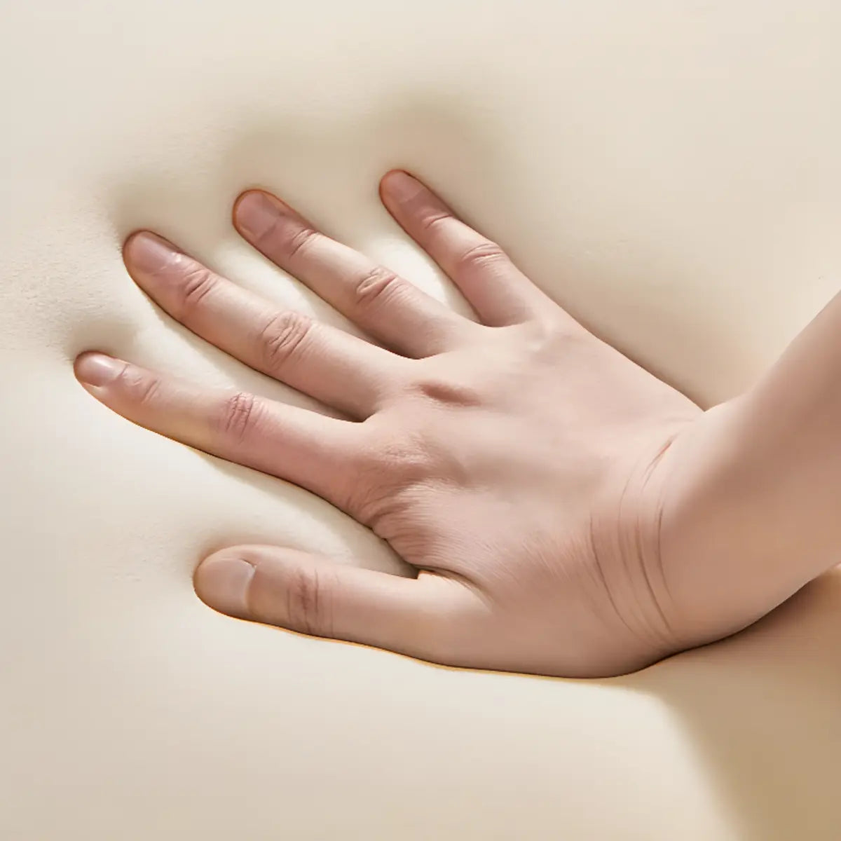 Water Resistant Tufted Back Accent Chair with Ottoman Image - 12