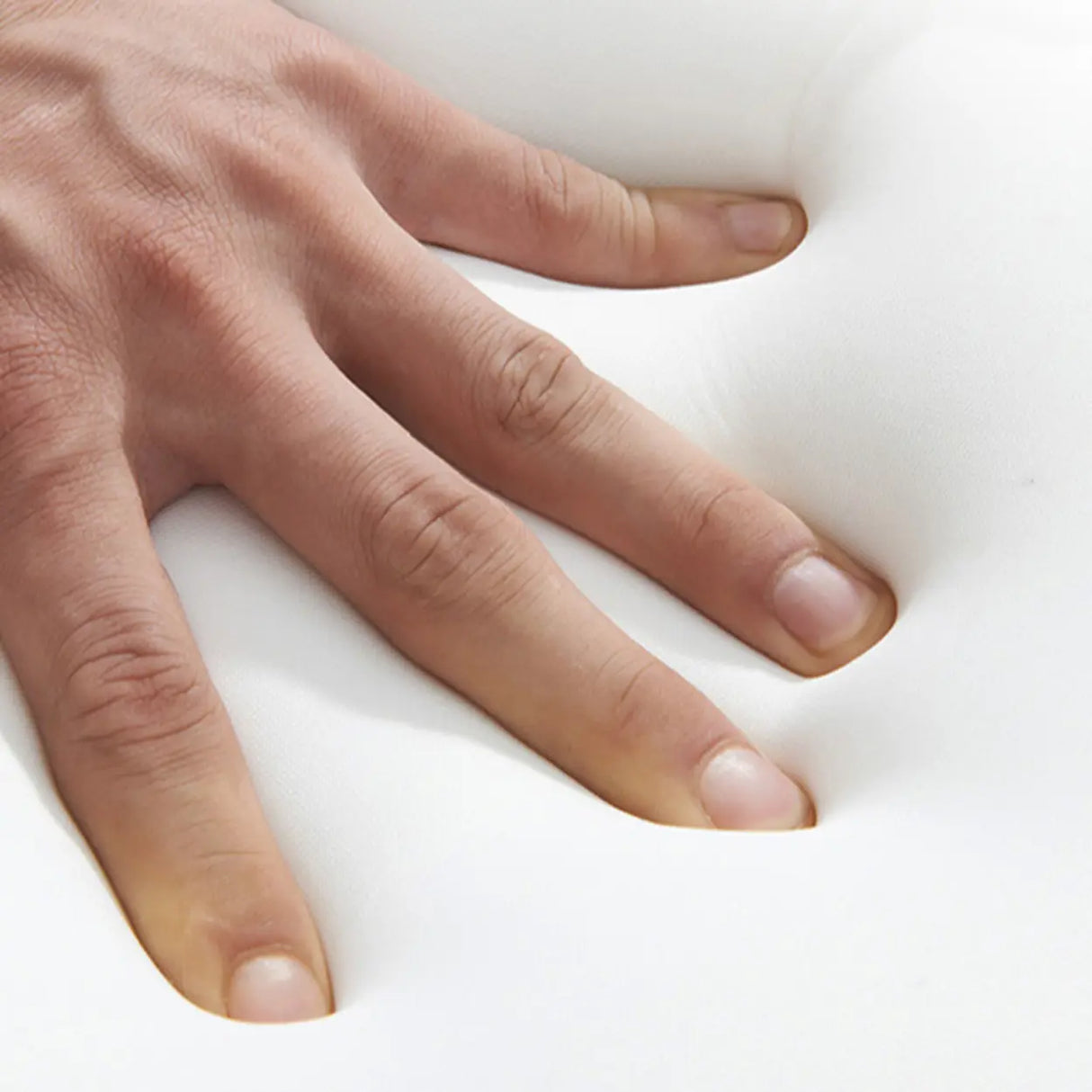 Waterproof Curved Wicker Beige Cushions Patio Sofa Set Image - 10