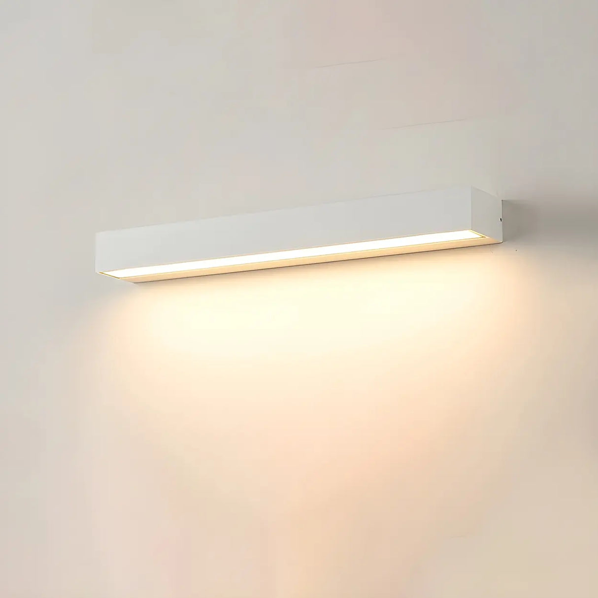 Waterproof Modern Geometric LED Exterior Wall Lamp Image - 13