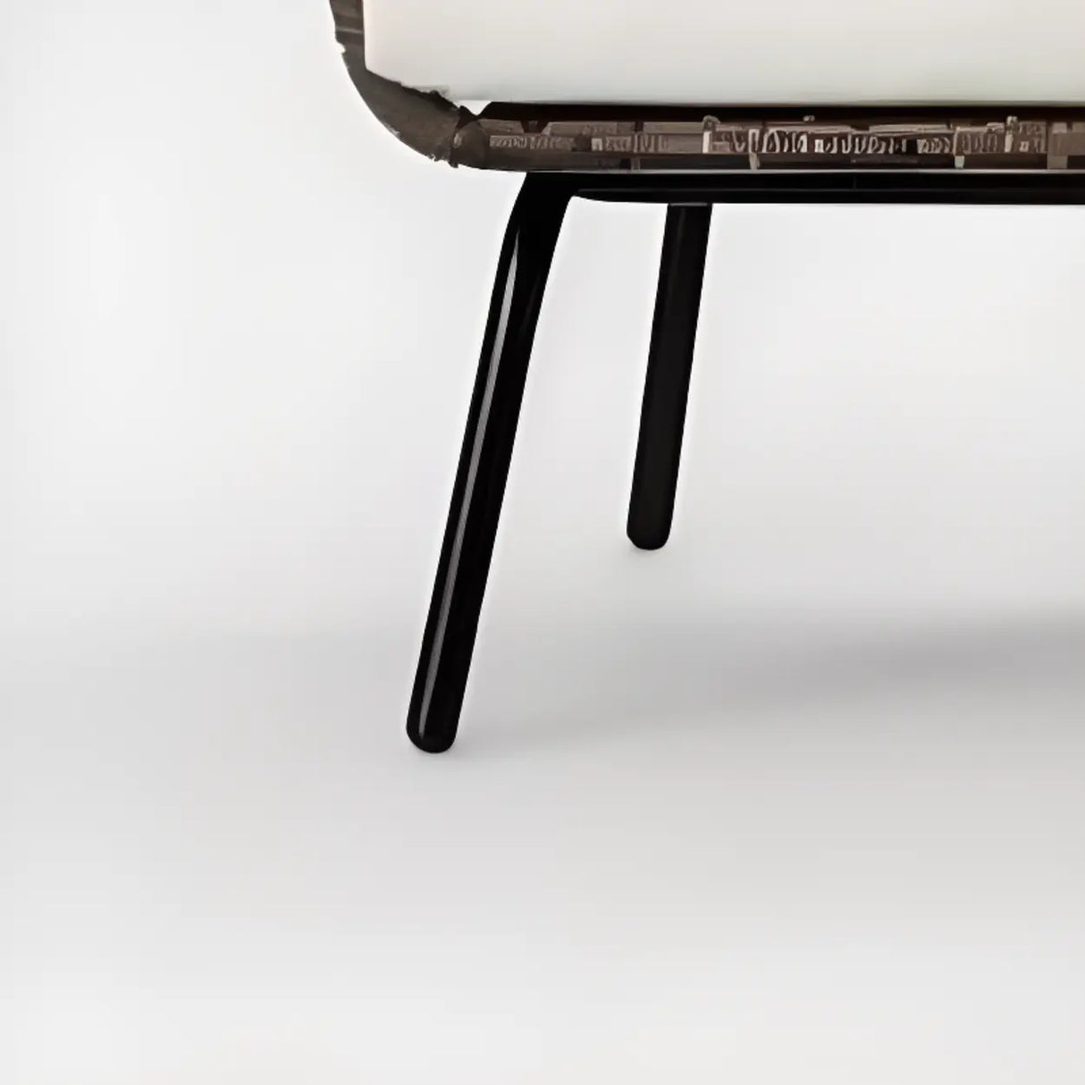 Waterproof Round Wicker and Rattan Patio Conversation Sets Image - 8