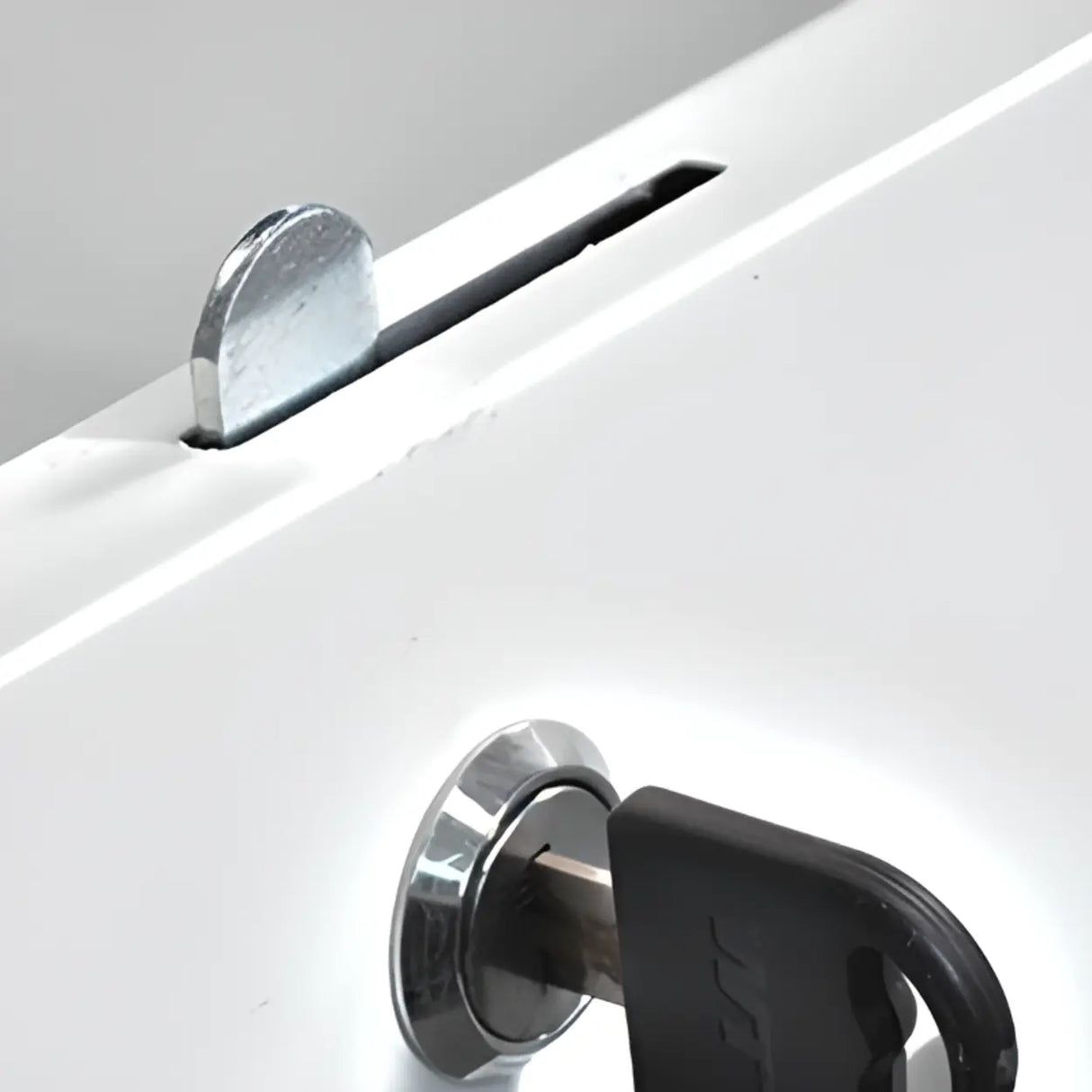 Waterproof Safe Storage Metal Vertical Filing Cabinet Image - 12