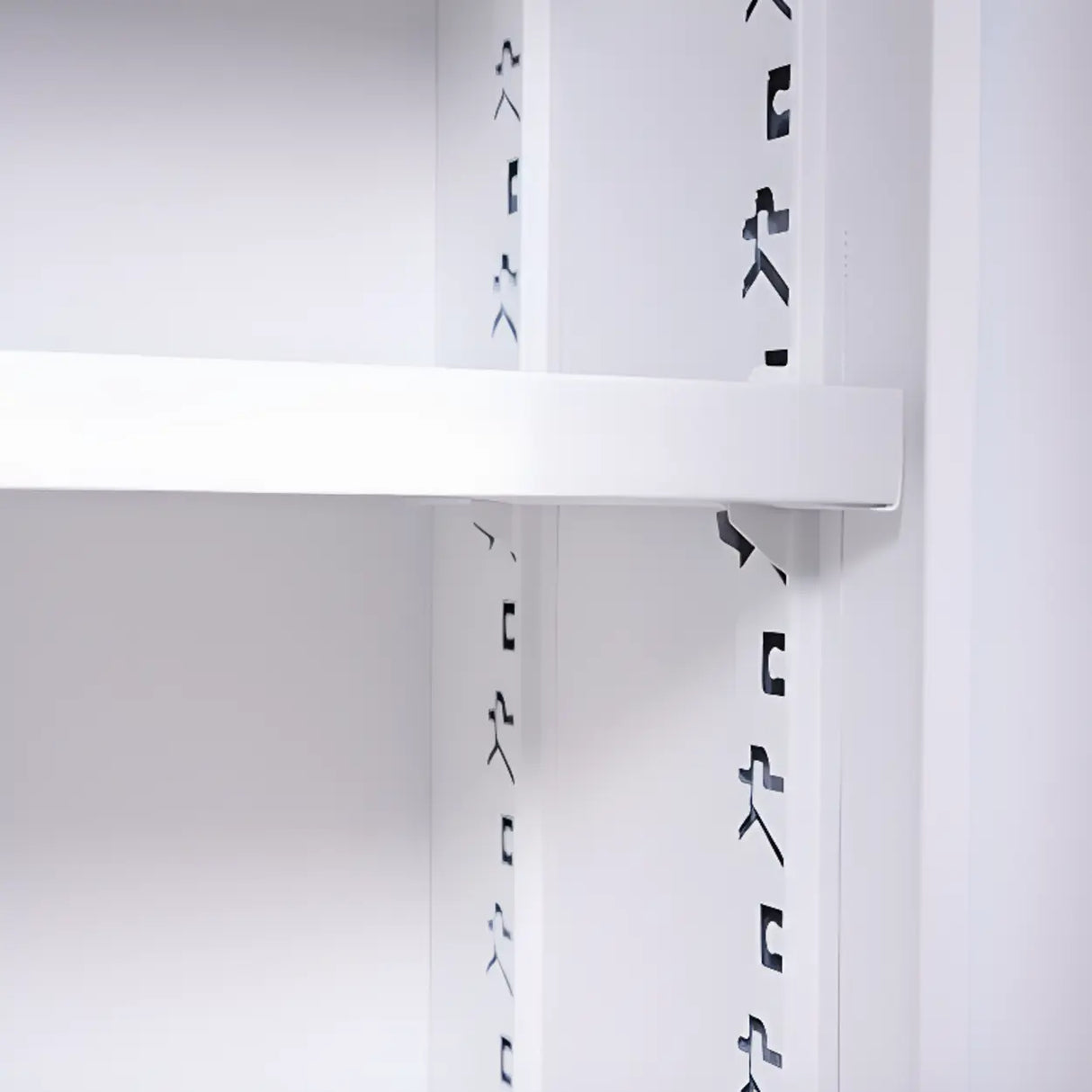 Waterproof Safe Storage Metal Vertical Filing Cabinet Image - 14