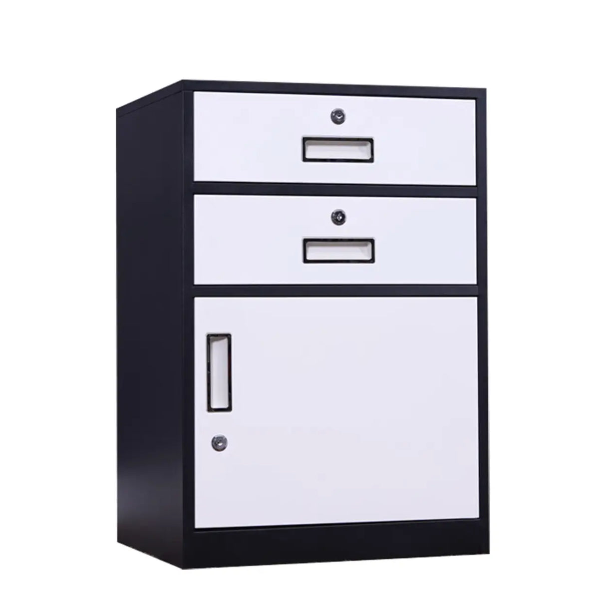 Waterproof Safe Storage Metal Vertical Filing Cabinet Image - 9