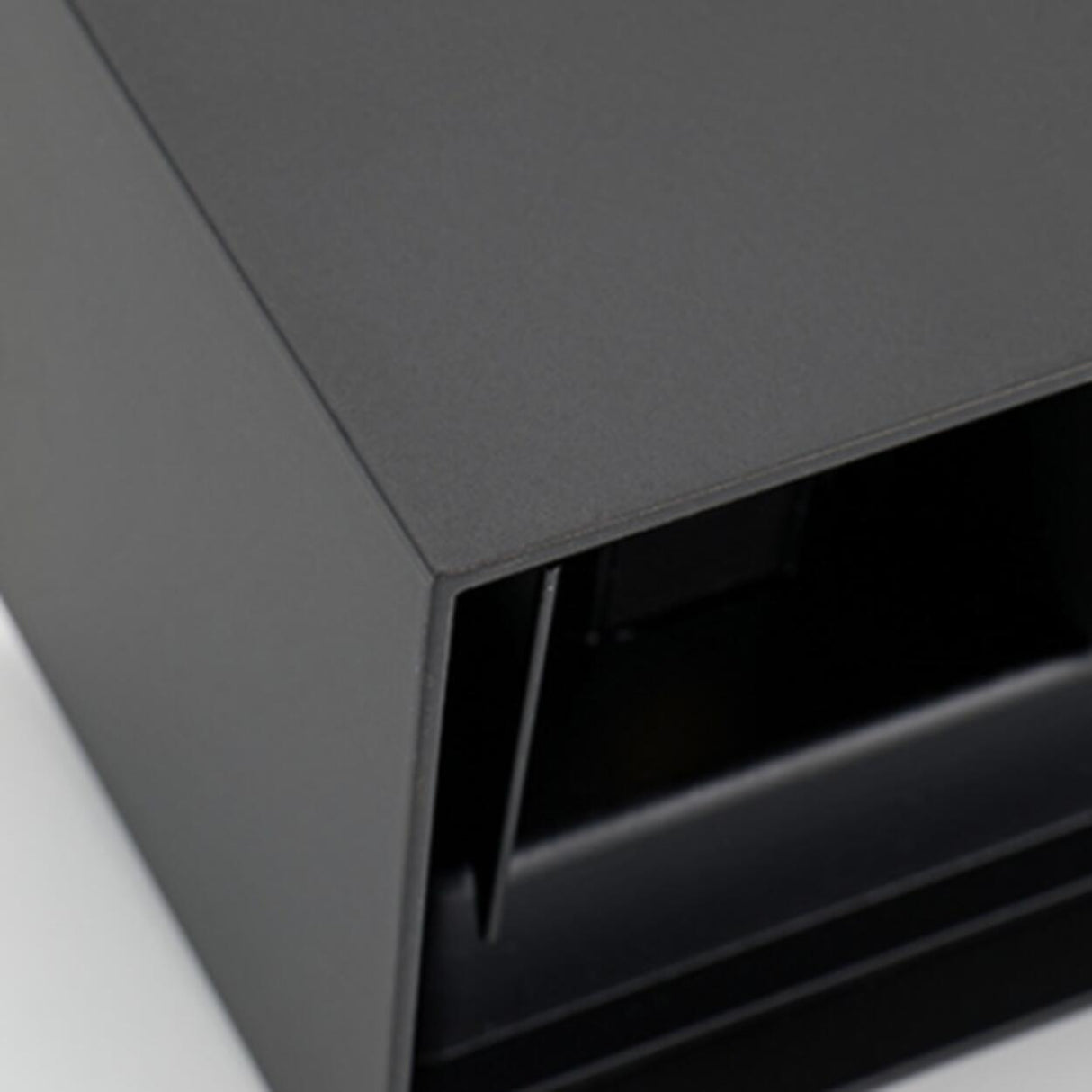 Waterproof Square Outdoor LED Up Down Wall Light Image - 8