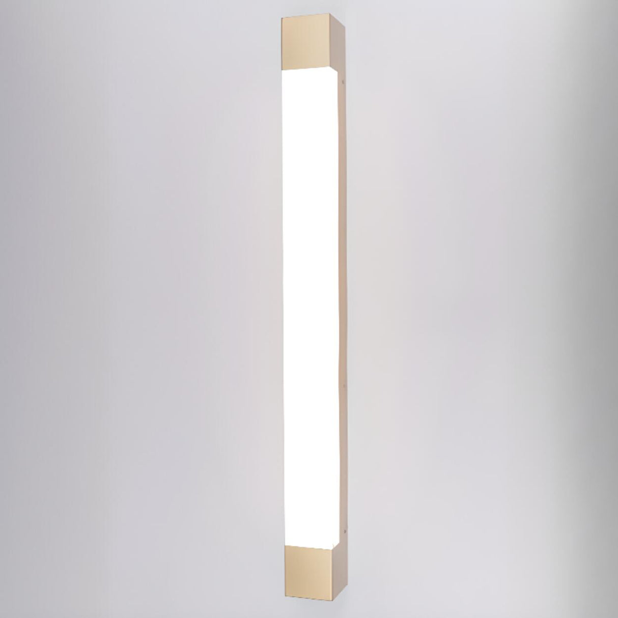 Waterproof Vertical Metal LED Outdoor Wall Sconce Image - 11