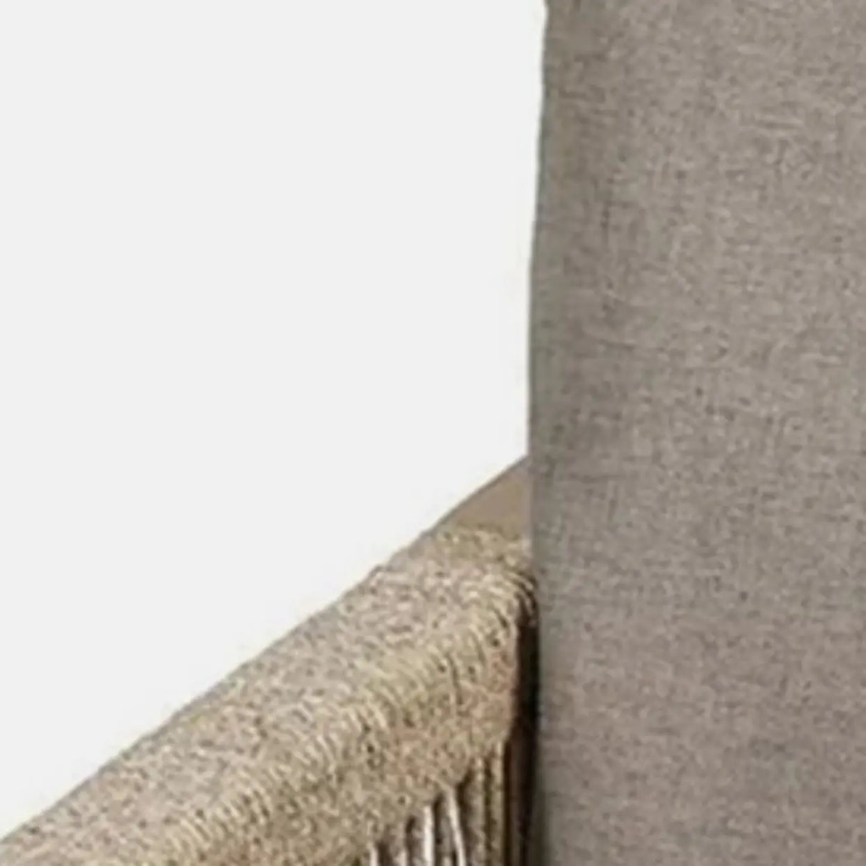 Weather Resistant Outdoor Teak and Rope Beige Patio Set Image - 10