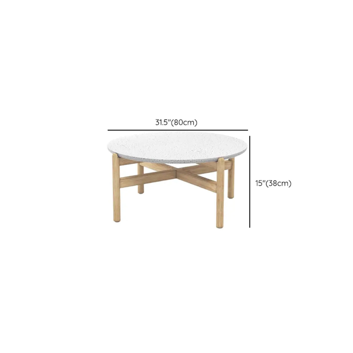 Weather Resistant Outdoor Teak and Rope Beige Patio Set Image - 21