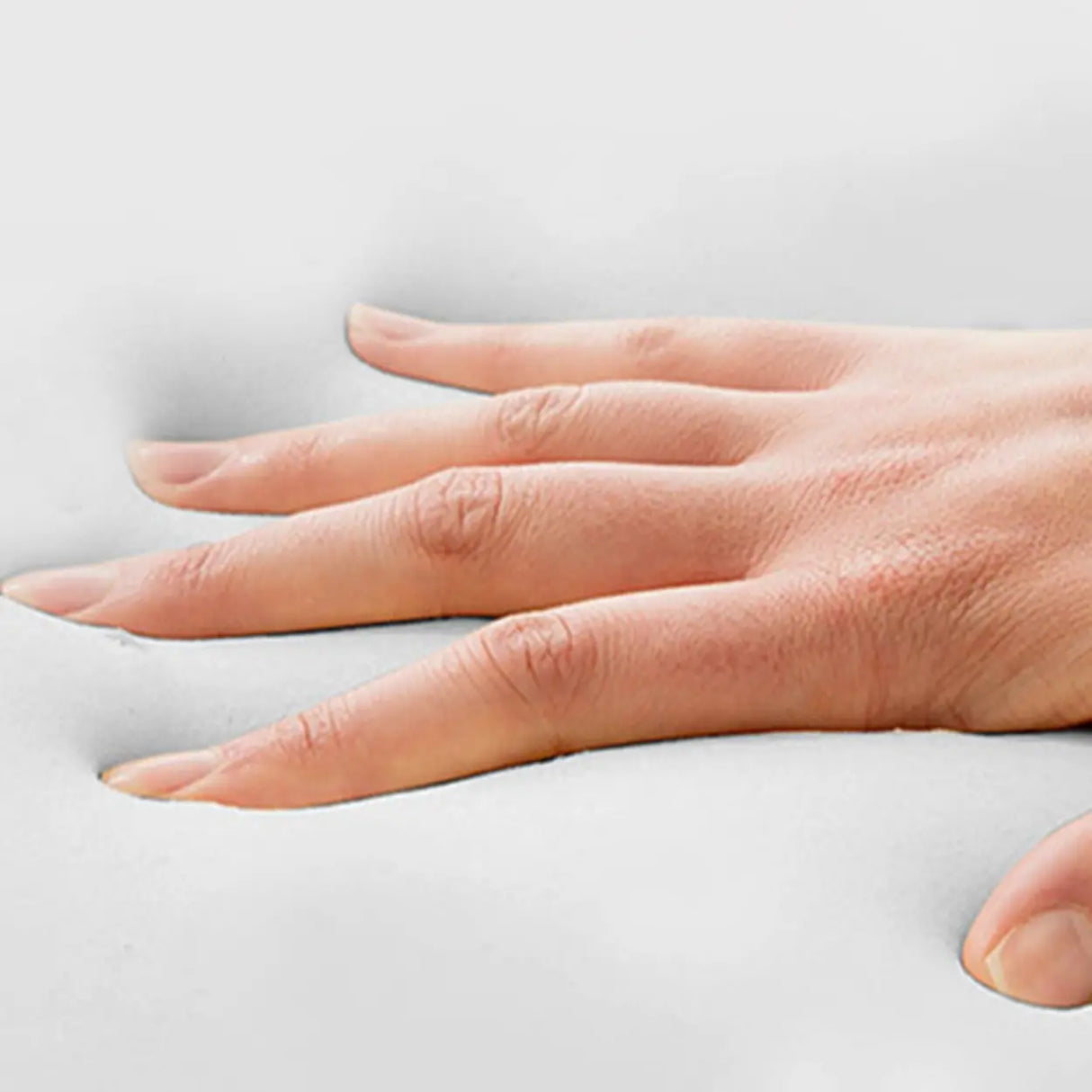 White Medium Modern Living Room Armrest Accent Chair Image - 8