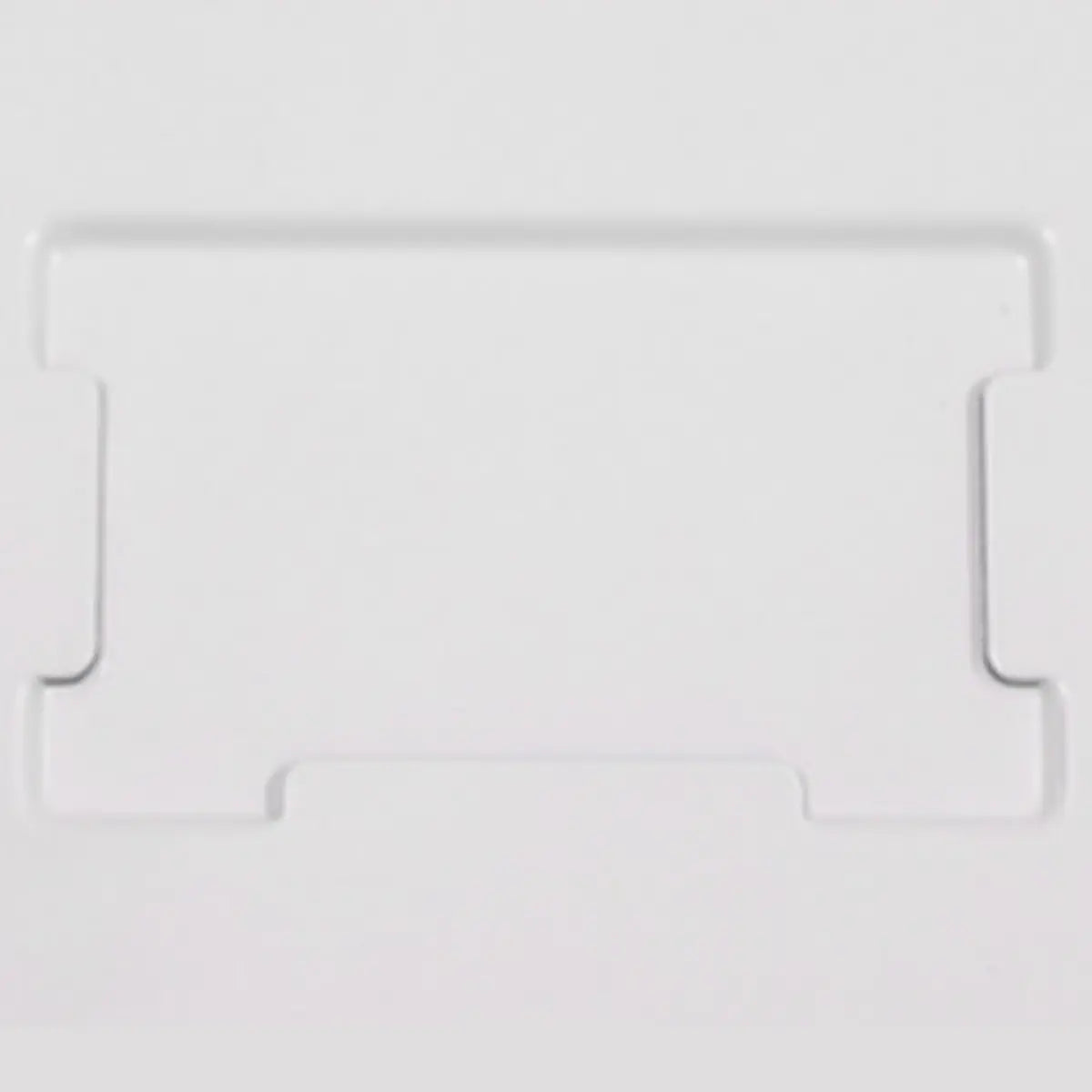 White Rectangular Steel Medium Office Filing Cabinet Image - 26