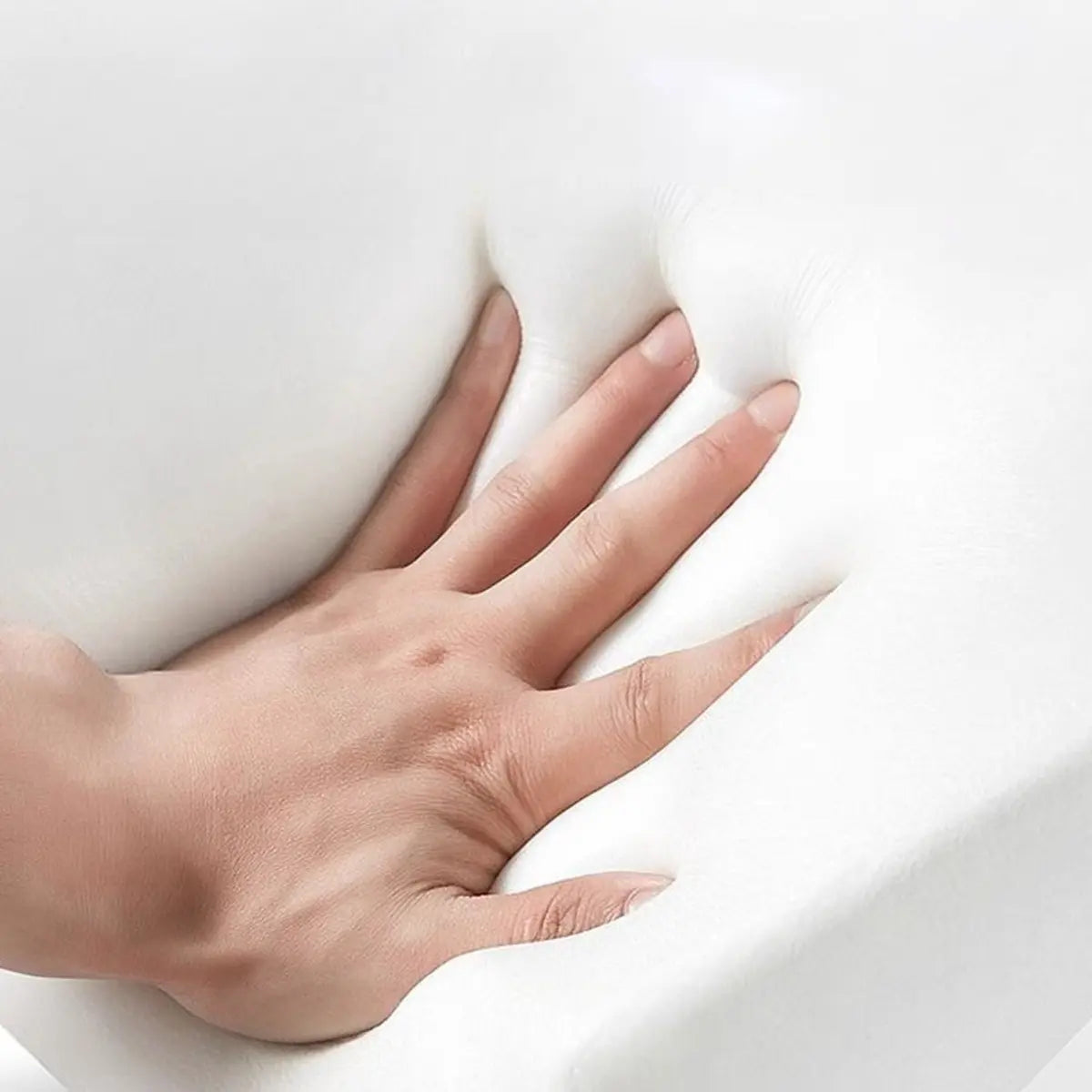 White Sherpa Fixed Back Black Wood Leg Slipper Chair Image - 13