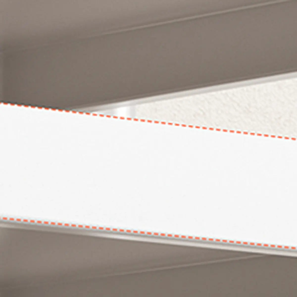 White Short Metal Baker's Rack with Microwave Shelf Image - 3