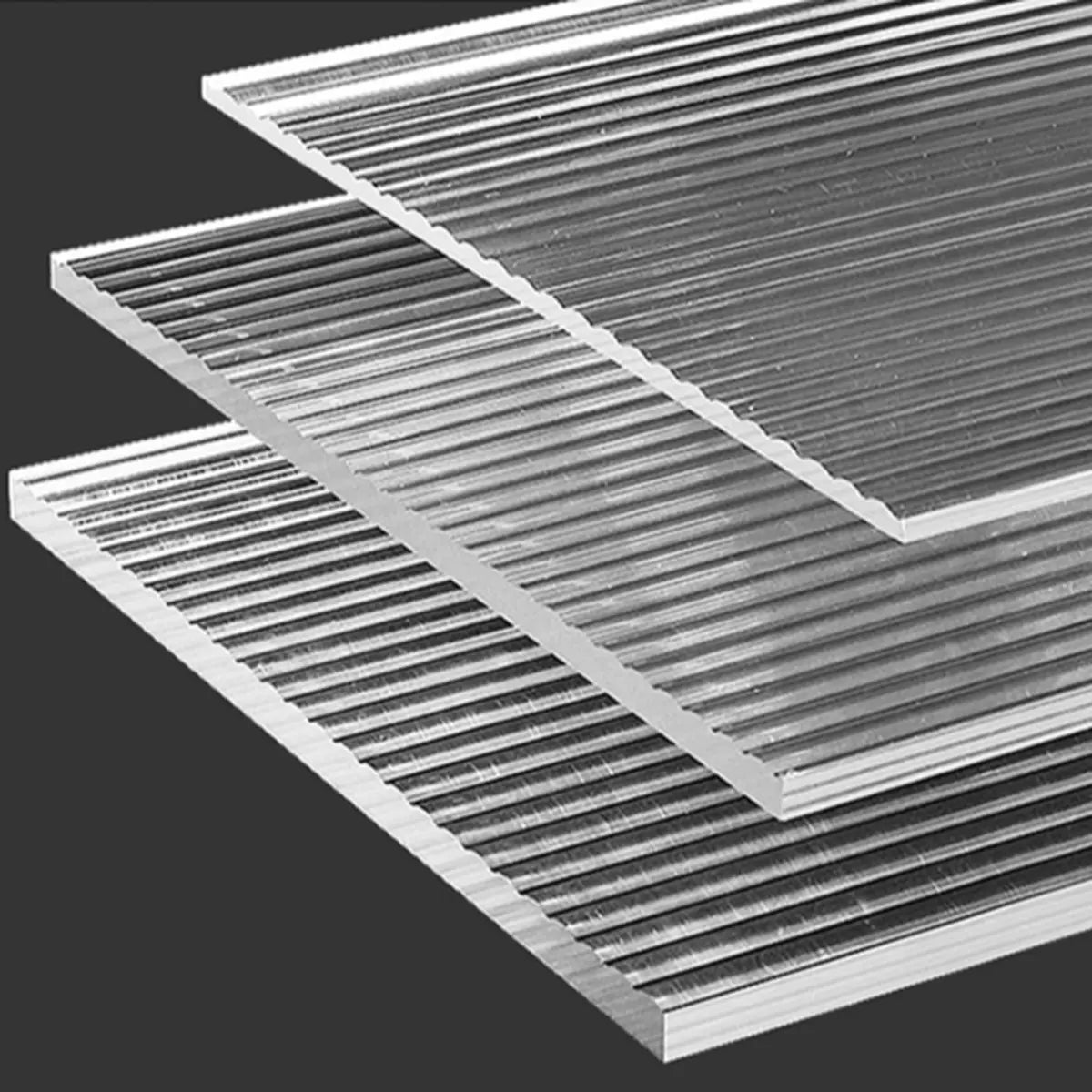 White Wood Arched Ribbed Glass Storage China Cabinet Image - 19