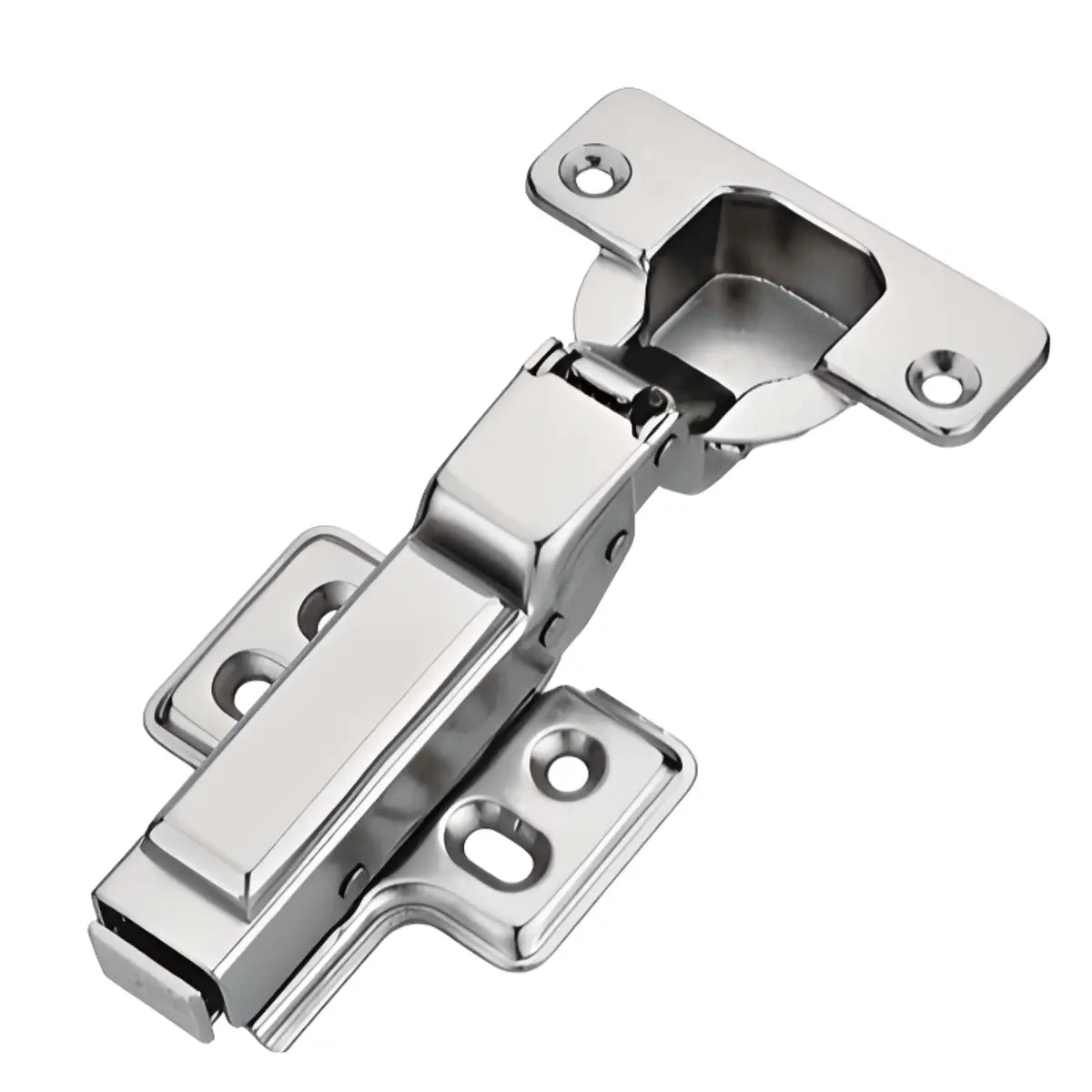 White Wood Shoe Storage Drawers Coat Rack with Shelves Image - 9