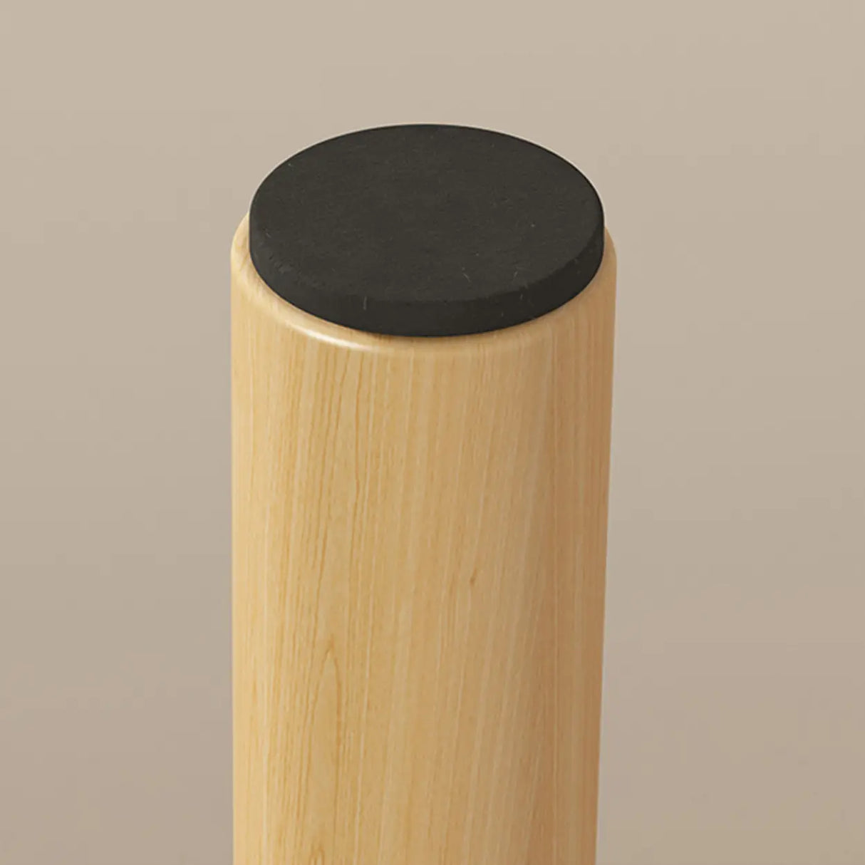 White Wooden Free Form Coffee Table with Shelf Image - 8